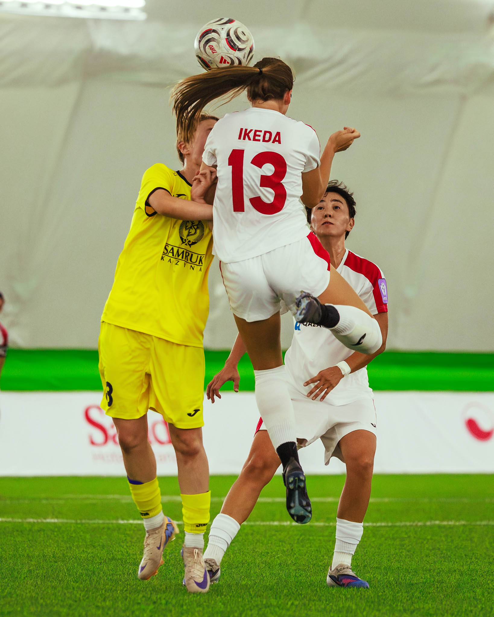 Фотография из серии: WFC ASTANA - WFC AKTOBE 0-7 — кадр №37