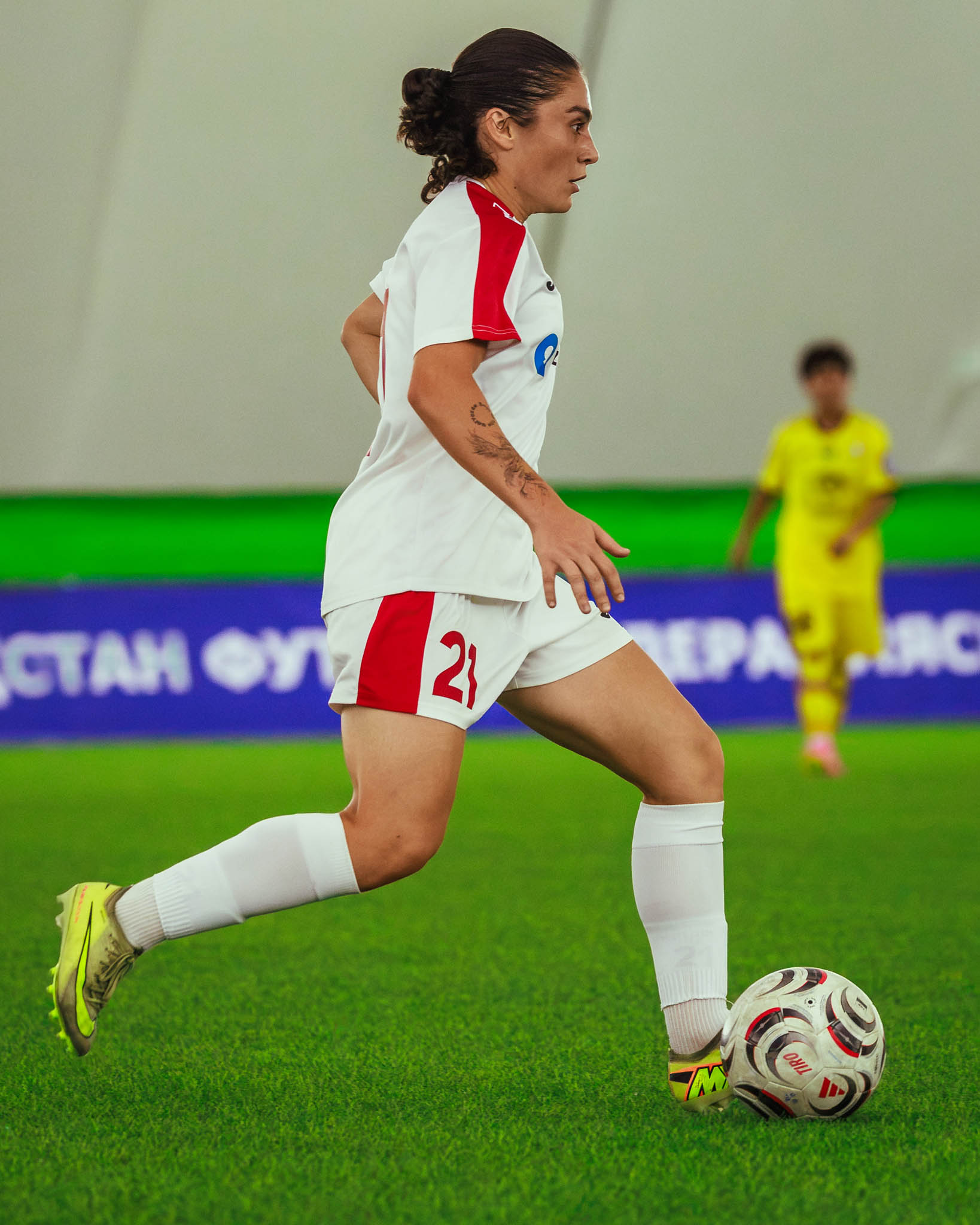 Фотография из серии: WFC ASTANA - WFC AKTOBE 0-7 — кадр №38