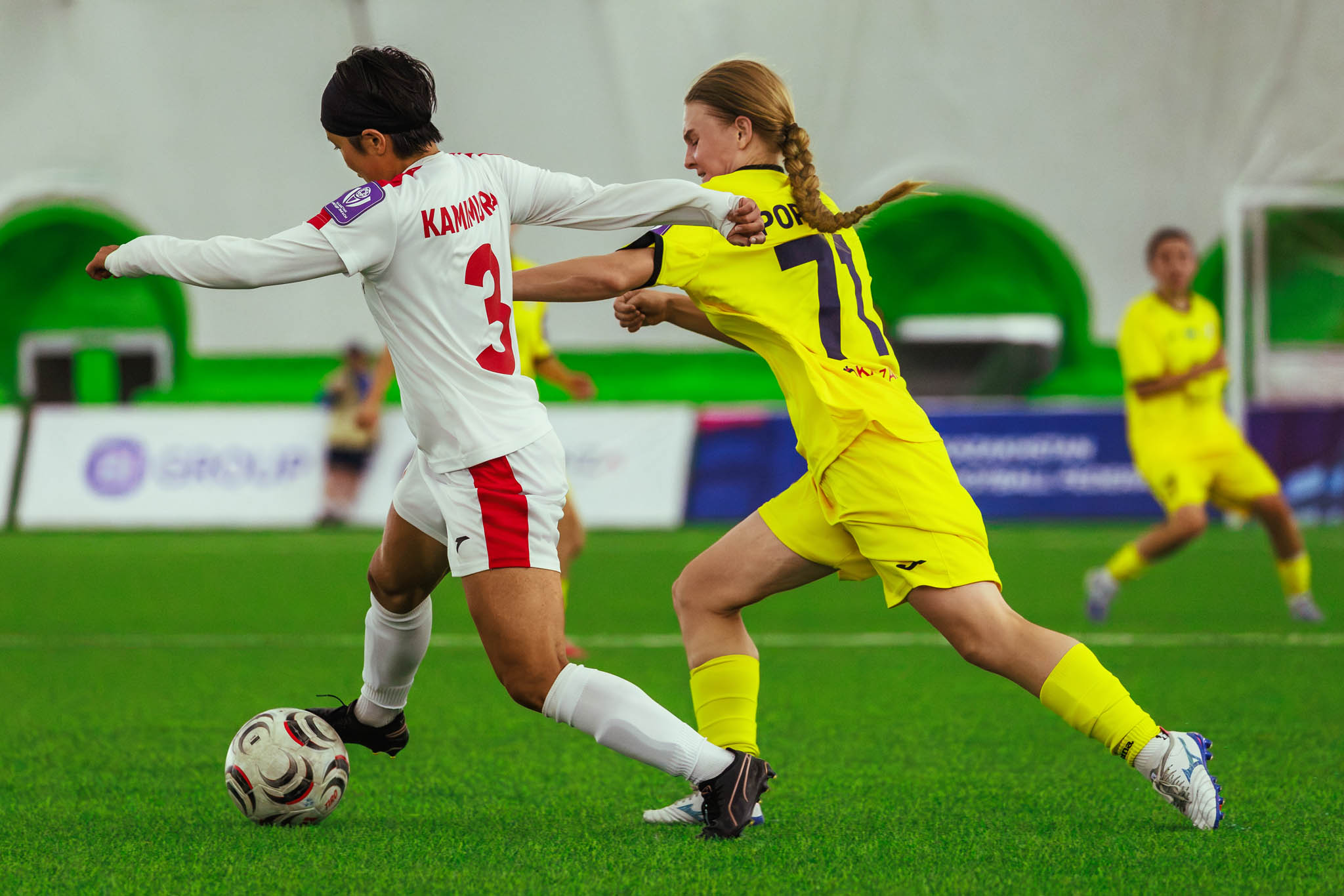 Фотография из серии: WFC ASTANA - WFC AKTOBE 0-7 — кадр №39