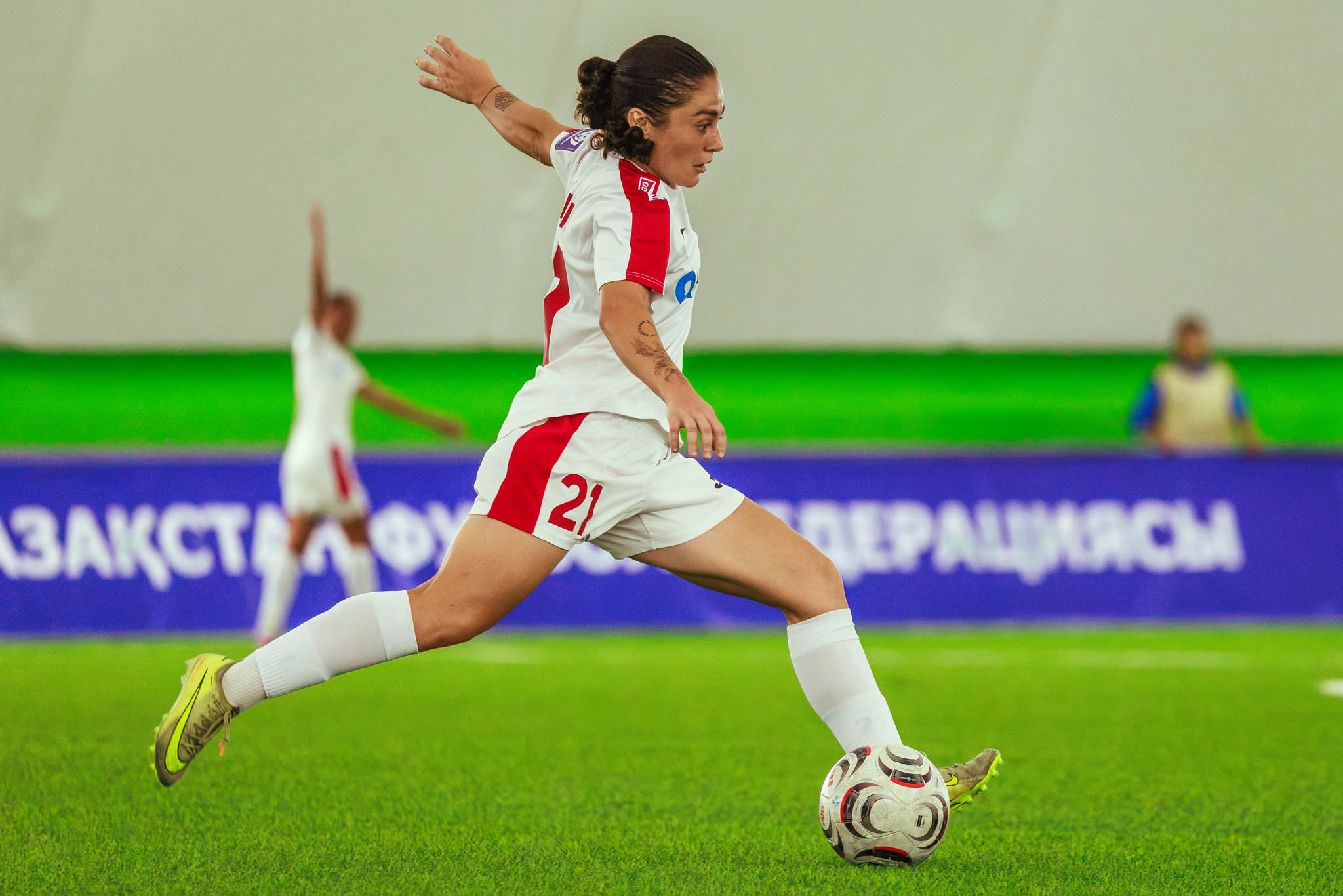 Фотография из серии: WFC ASTANA - WFC AKTOBE 0-7 — кадр №40