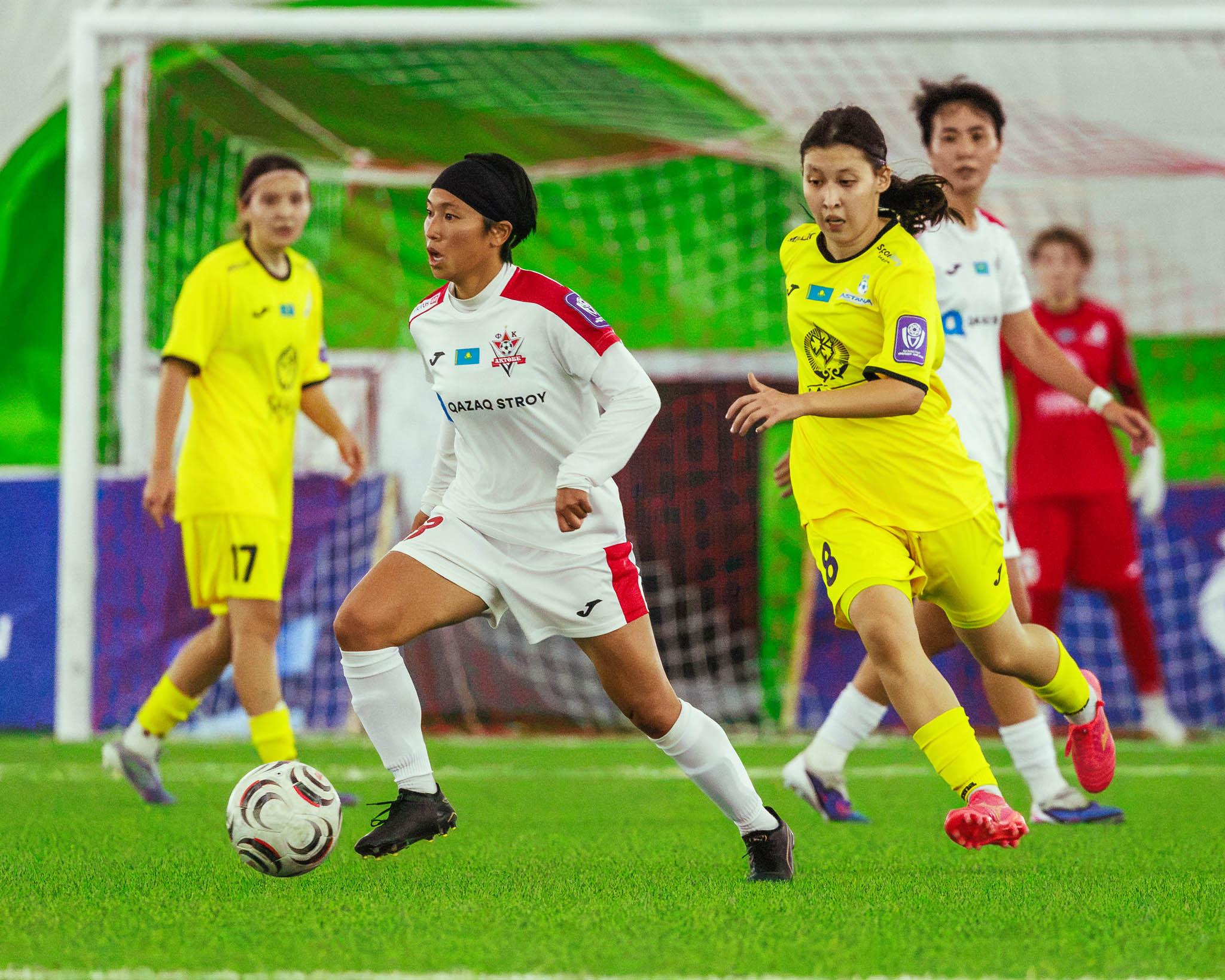 Фотография из серии: WFC ASTANA - WFC AKTOBE 0-7 — кадр №41