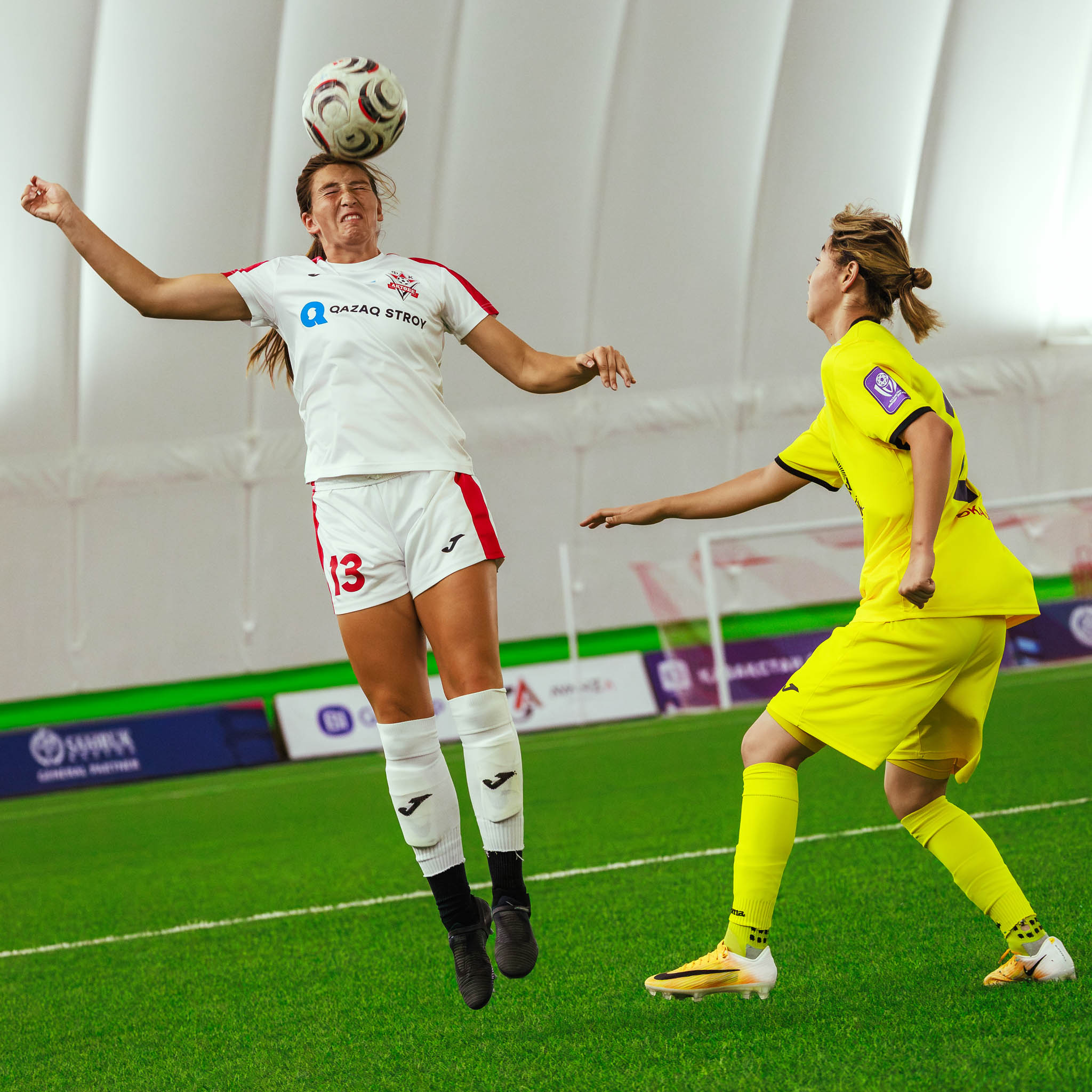 Фотография из серии: WFC ASTANA - WFC AKTOBE 0-7 — кадр №44