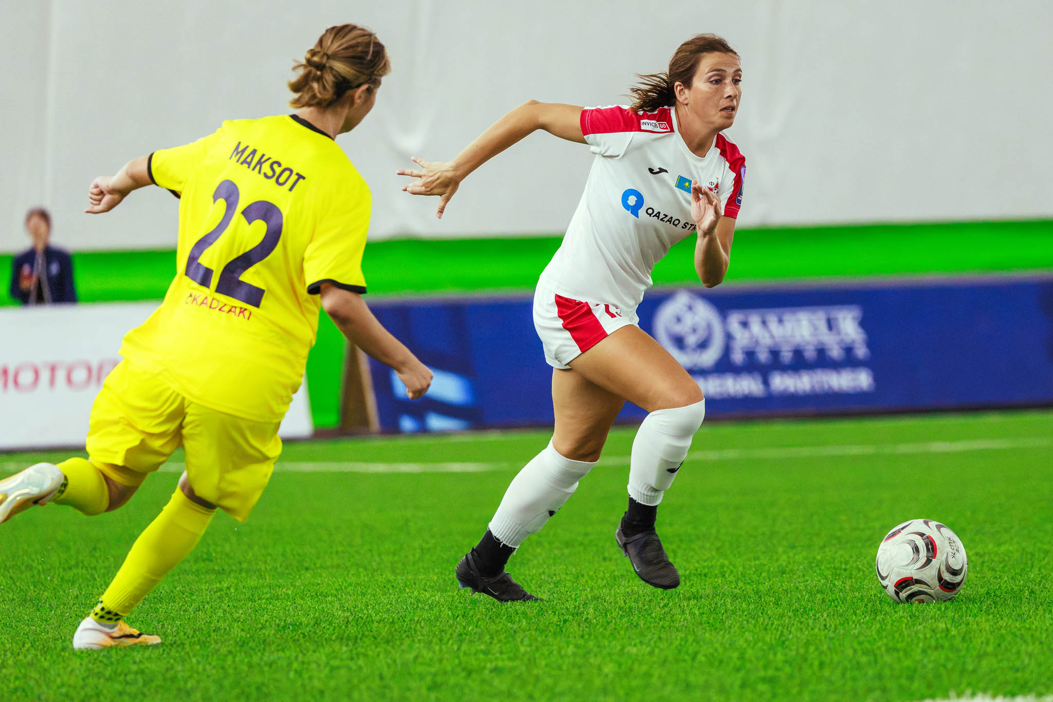 Фотография из серии: WFC ASTANA - WFC AKTOBE 0-7 — кадр №45