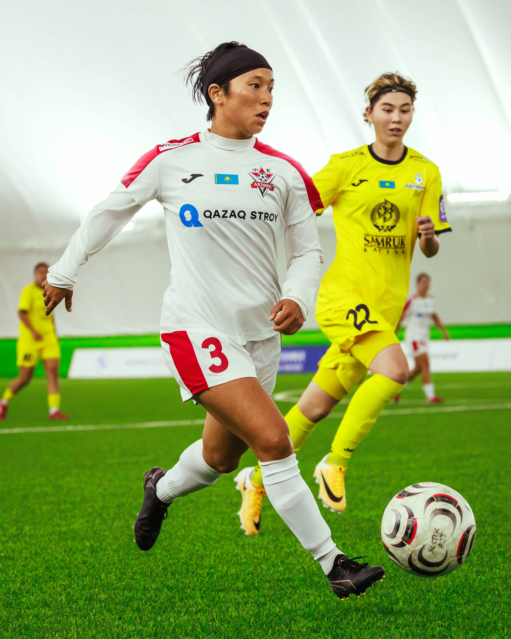 Фотография из серии: WFC ASTANA - WFC AKTOBE 0-7 — кадр №46