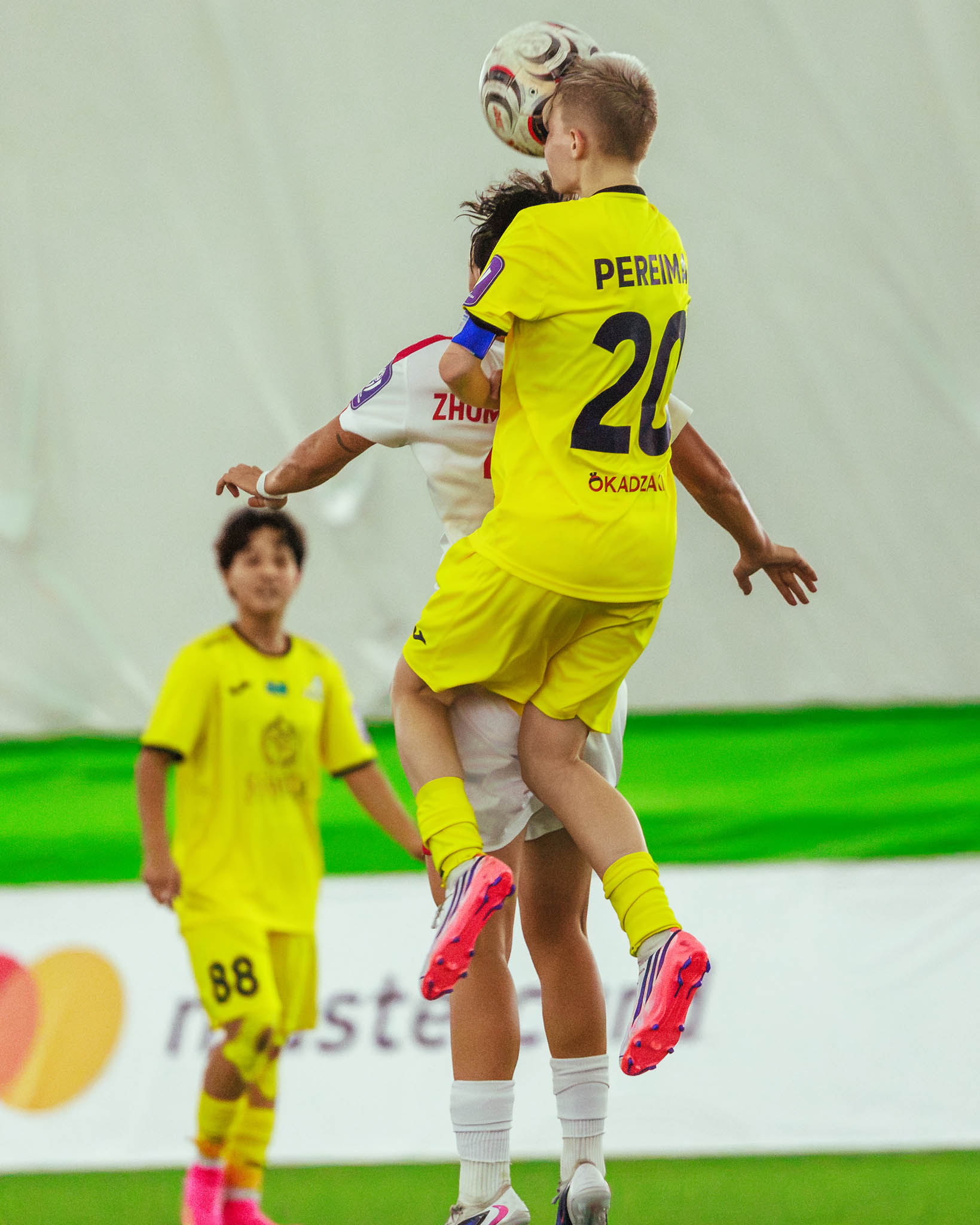 Фотография из серии: WFC ASTANA - WFC AKTOBE 0-7 — кадр №48