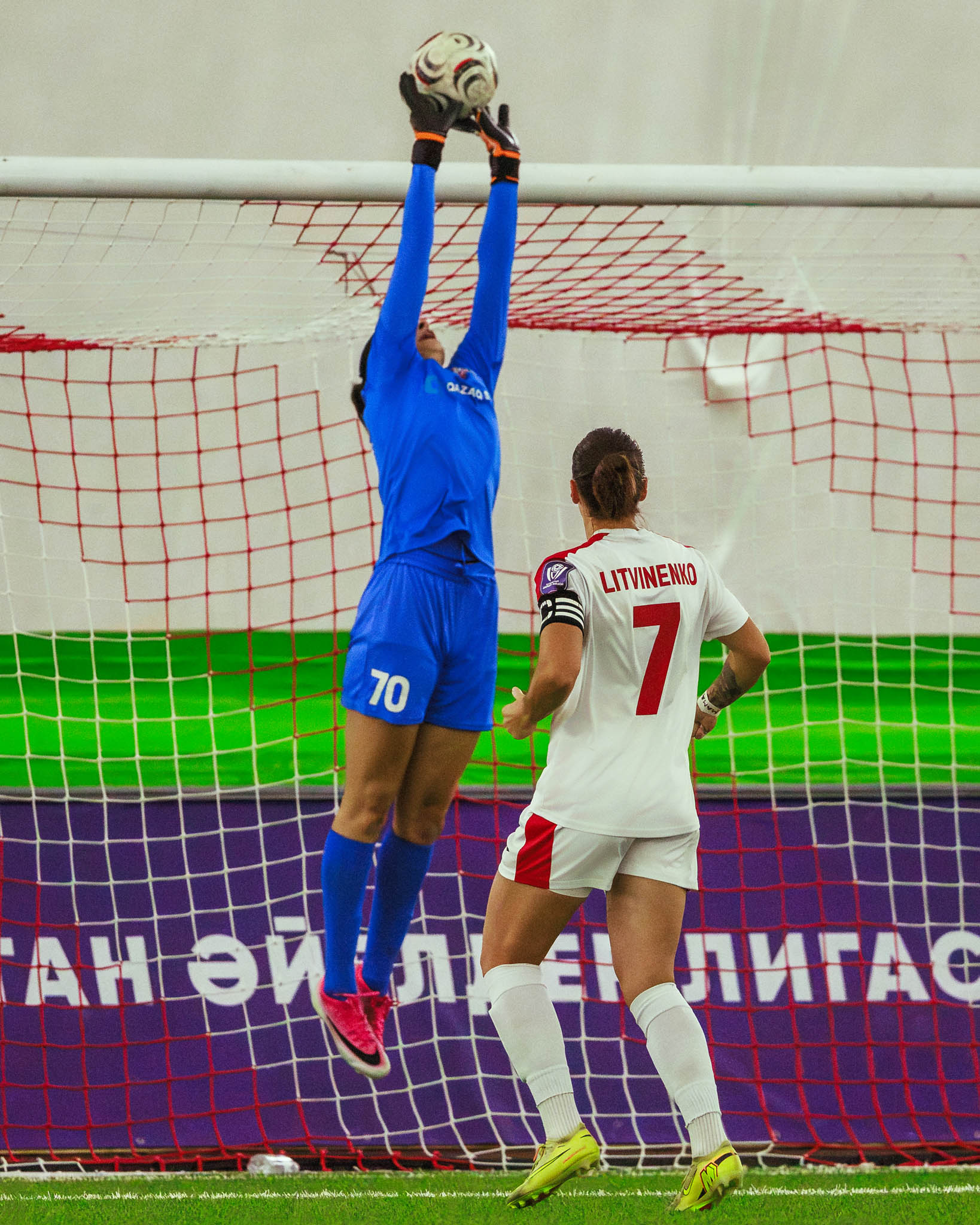 Фотография из серии: WFC ASTANA - WFC AKTOBE 0-7 — кадр №49