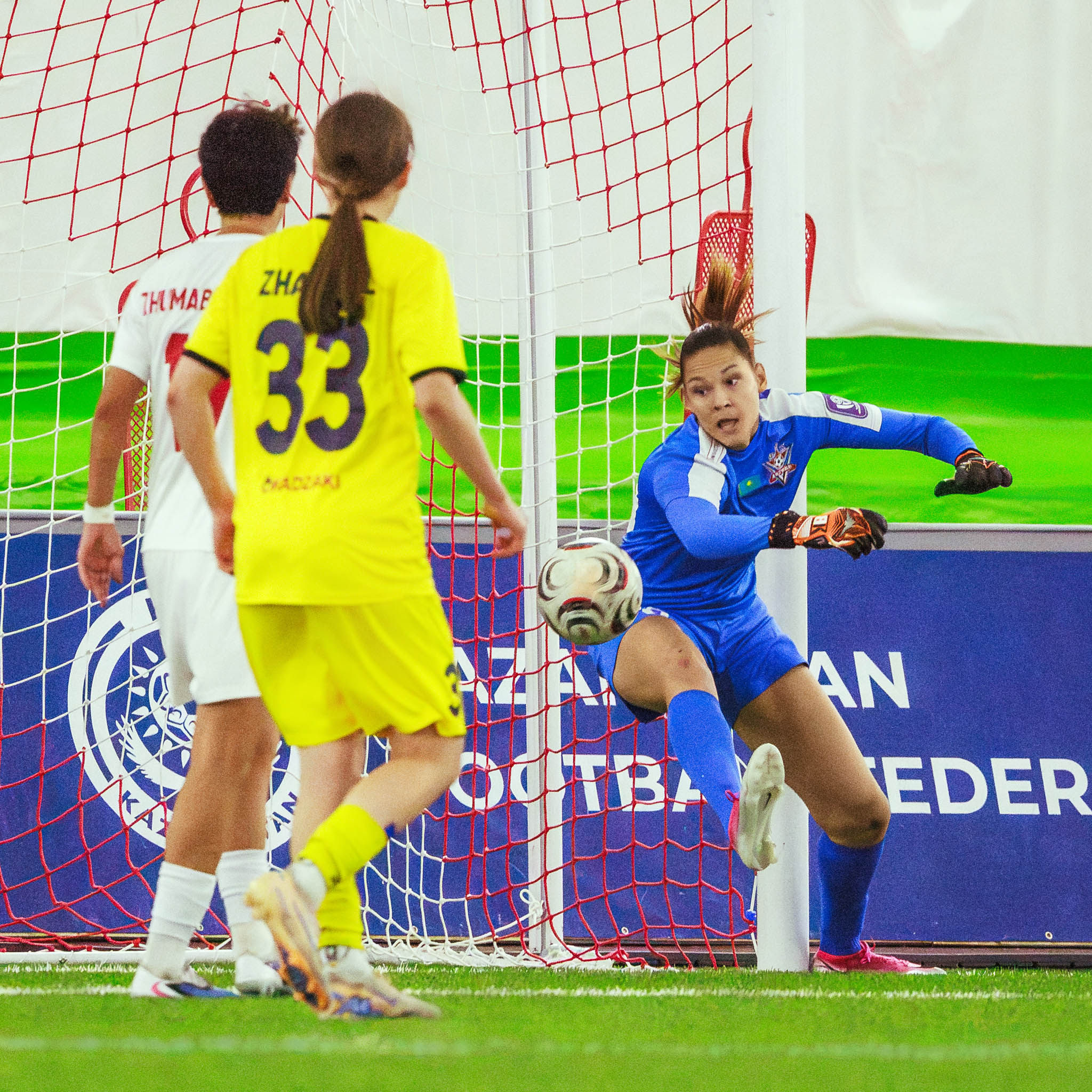 Фотография из серии: WFC ASTANA - WFC AKTOBE 0-7 — кадр №51