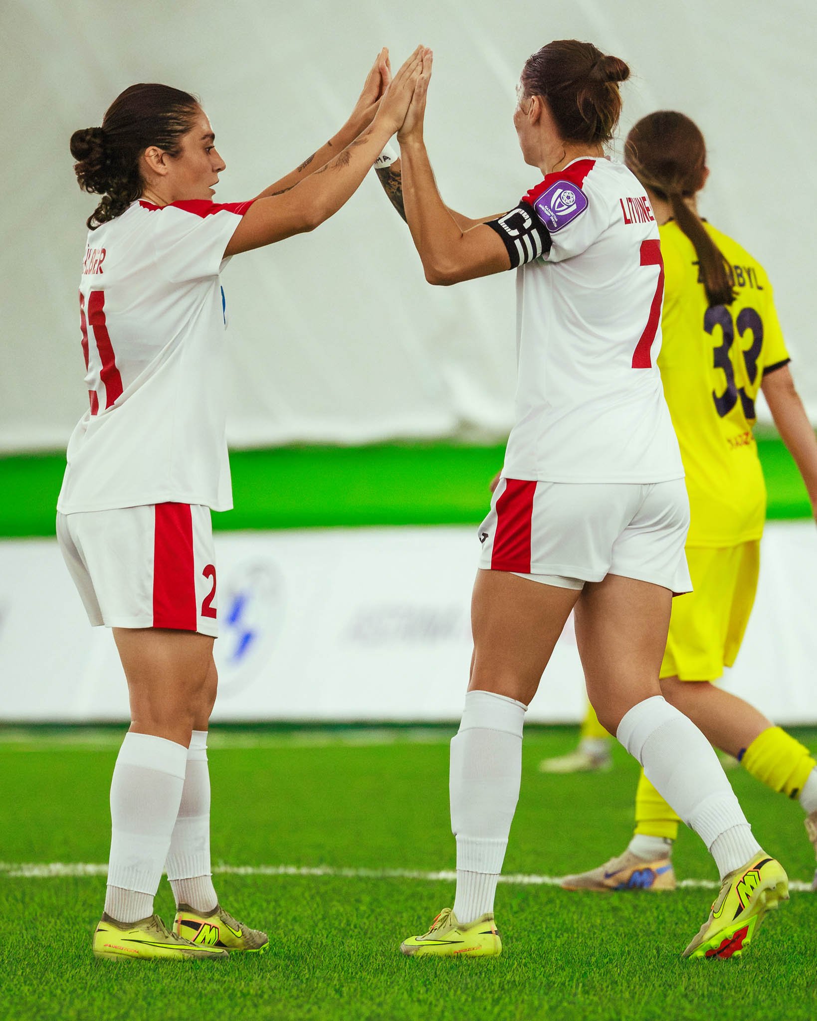 Фотография из серии: WFC ASTANA - WFC AKTOBE 0-7 — кадр №53