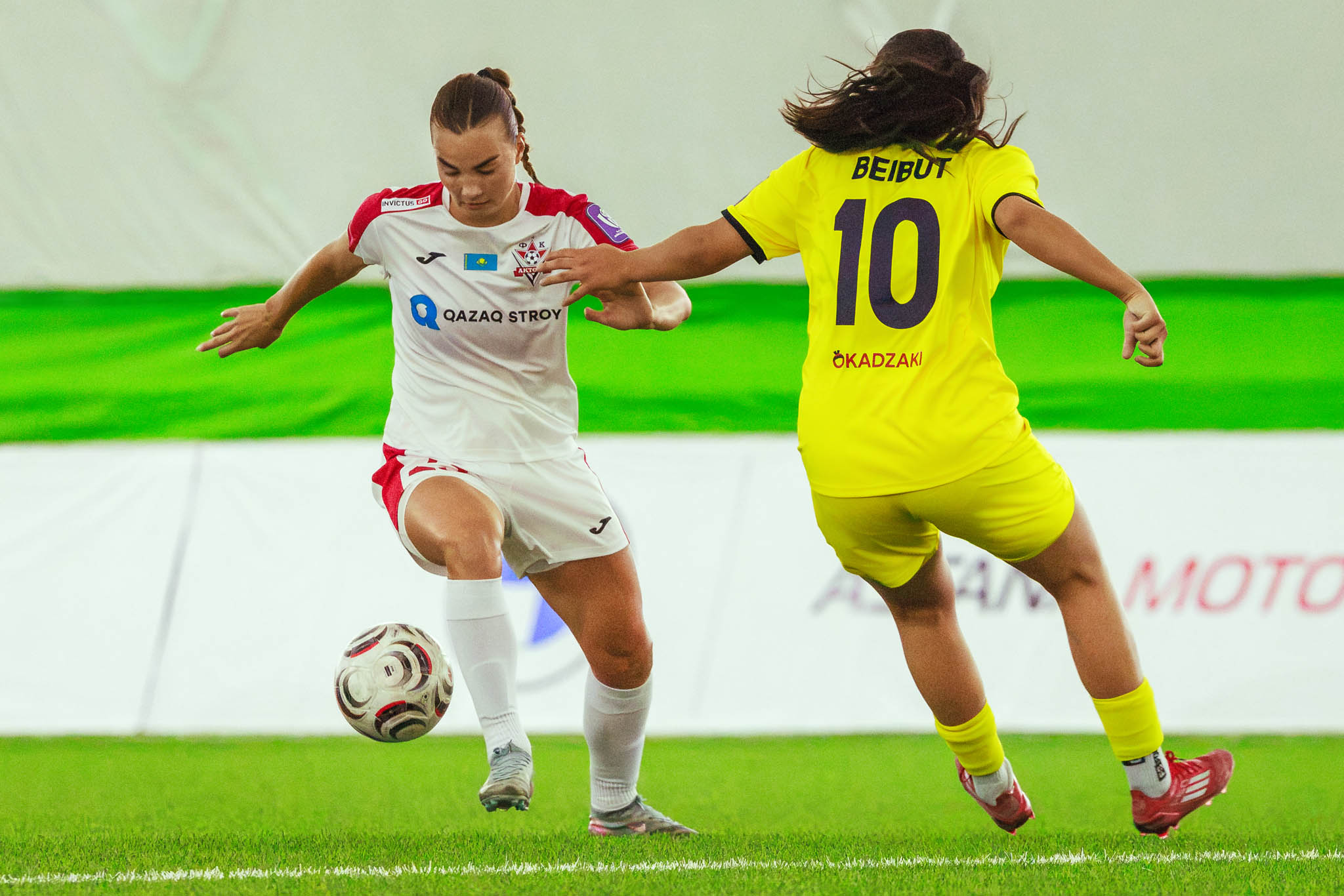 Фотография из серии: WFC ASTANA - WFC AKTOBE 0-7 — кадр №56