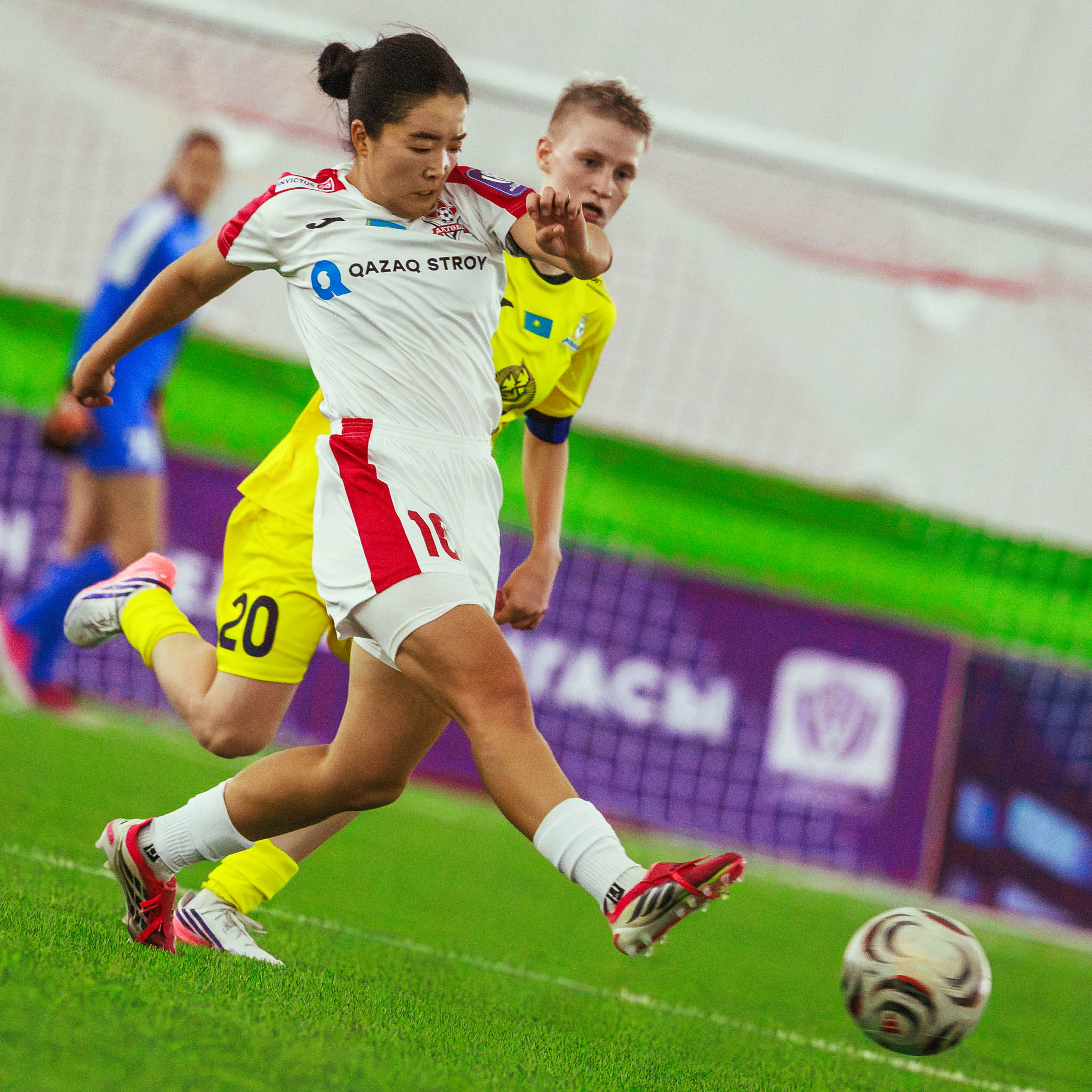 Фотография из серии: WFC ASTANA - WFC AKTOBE 0-7 — кадр №57