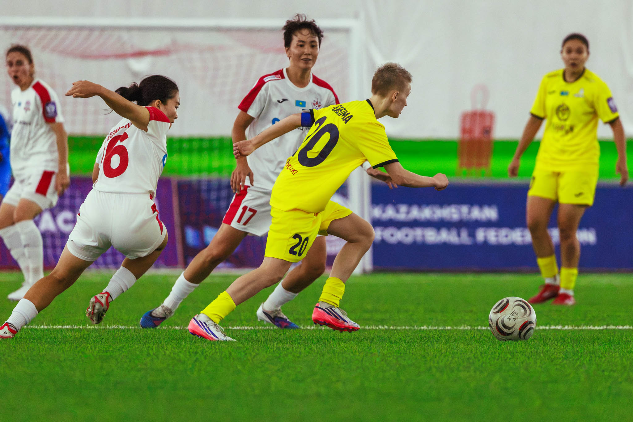 Фотография из серии: WFC ASTANA - WFC AKTOBE 0-7 — кадр №58