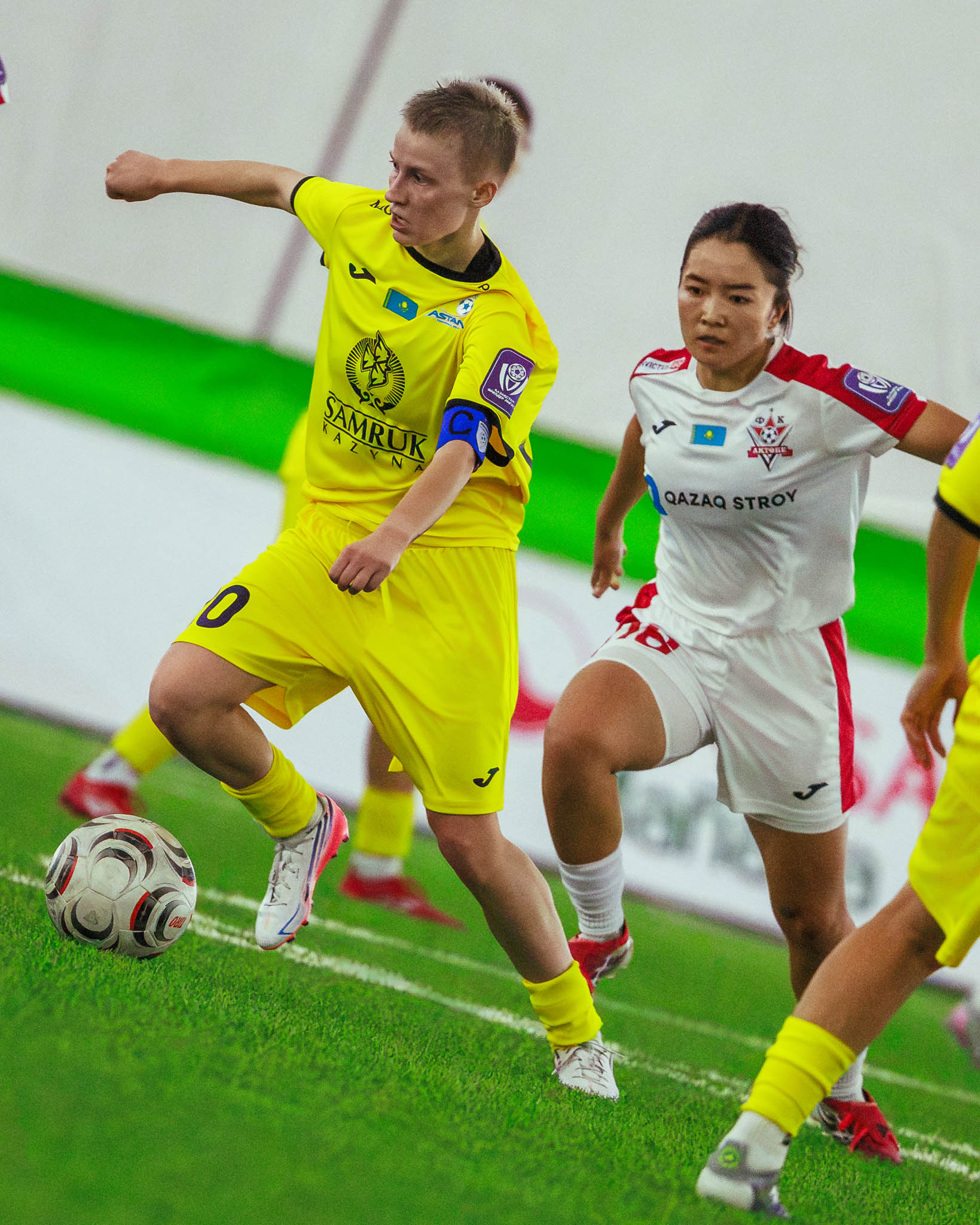 Фотография из серии: WFC ASTANA - WFC AKTOBE 0-7 — кадр №59