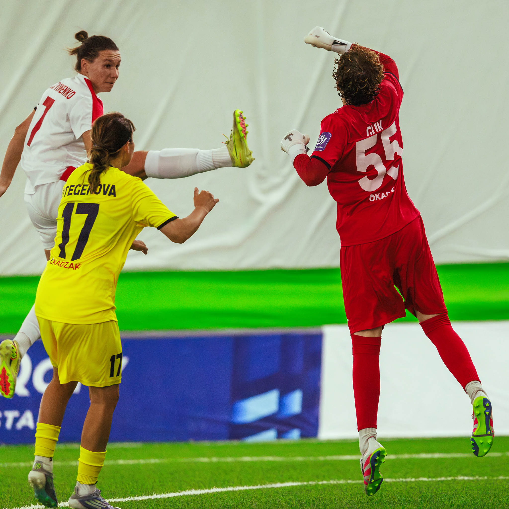 Фотография из серии: WFC ASTANA - WFC AKTOBE 0-7 — кадр №60