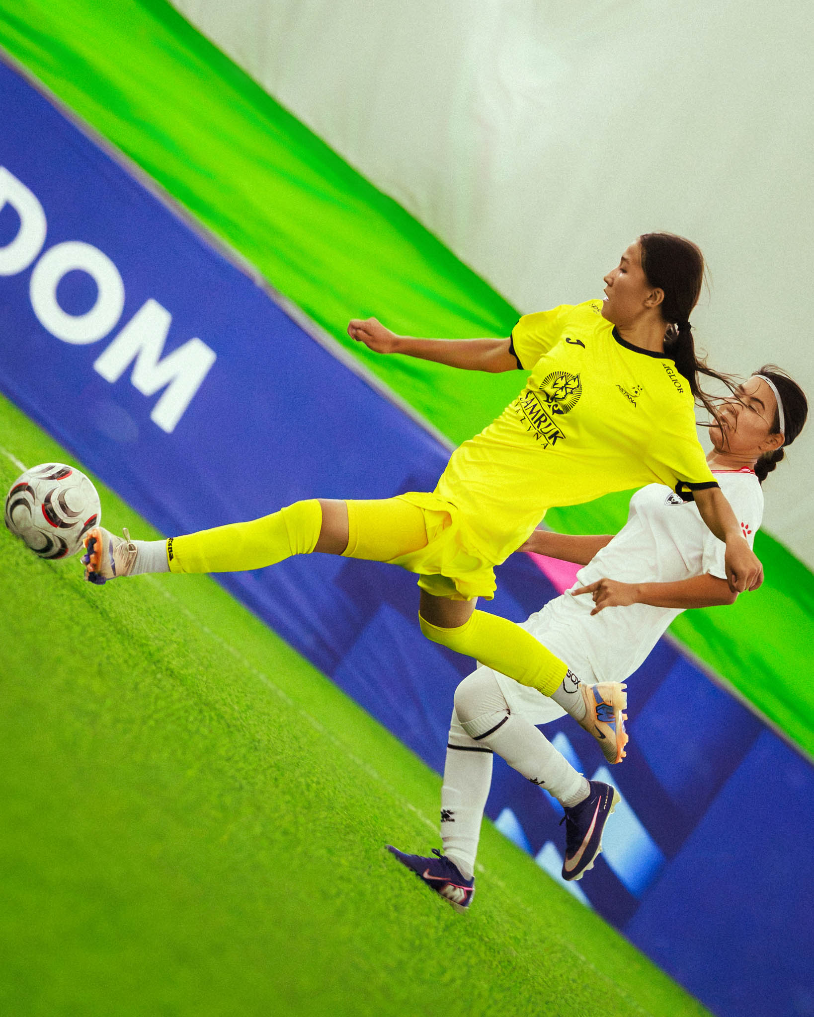 Фотография из серии: Астана 2010 (w) - Кайсар 2010 (w) 3-0 — кадр №97