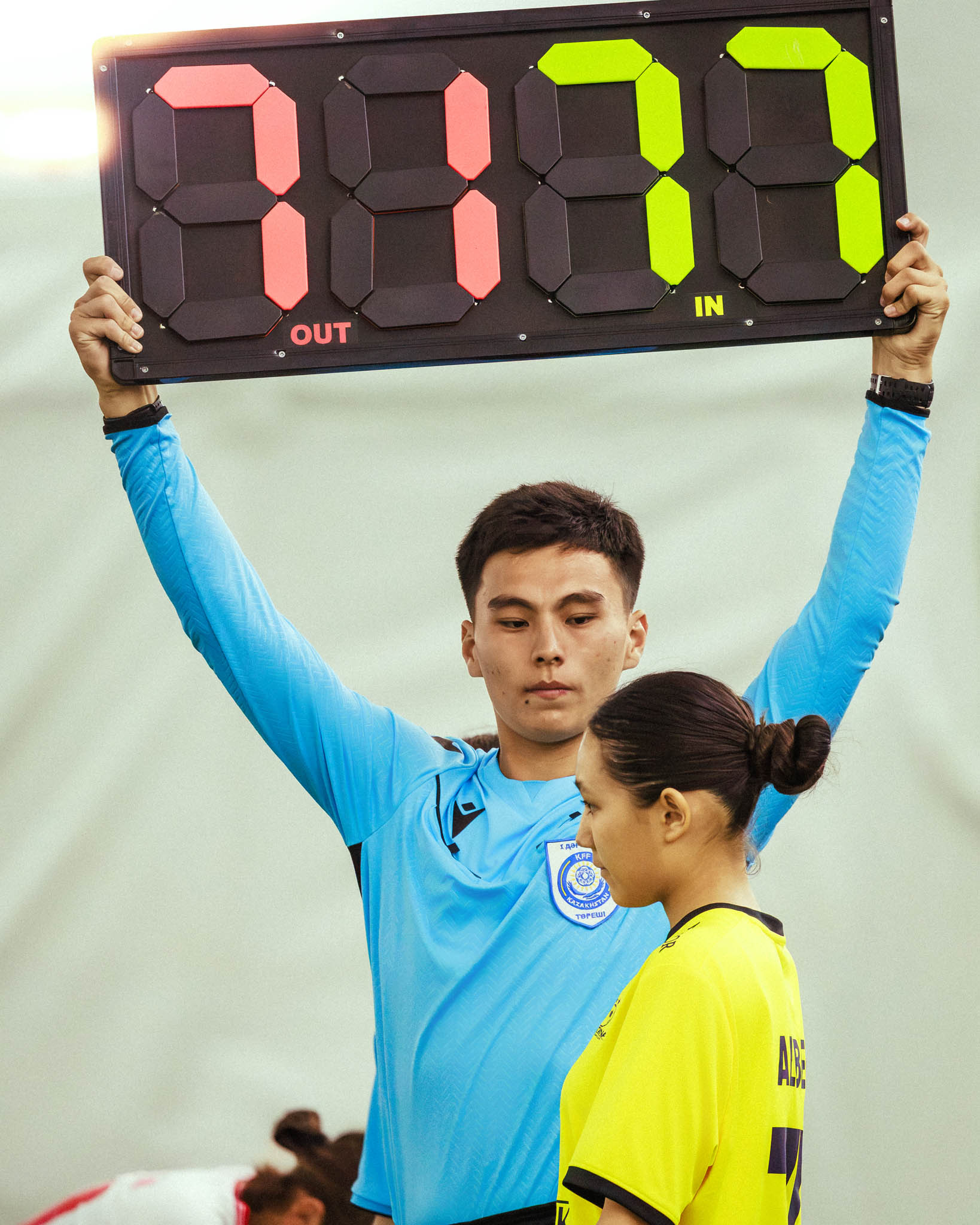 Фотография из серии: Астана 2010 (w) - Кайсар 2010 (w) 3-0 — кадр №98