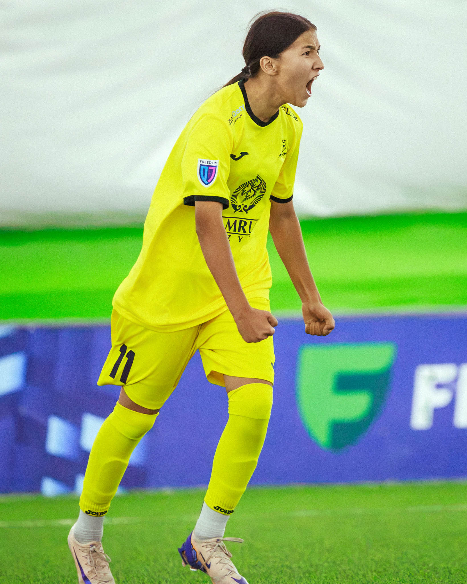 Фотография из серии: Астана 2010 (w) - Кайсар 2010 (w) 3-0 — кадр №100