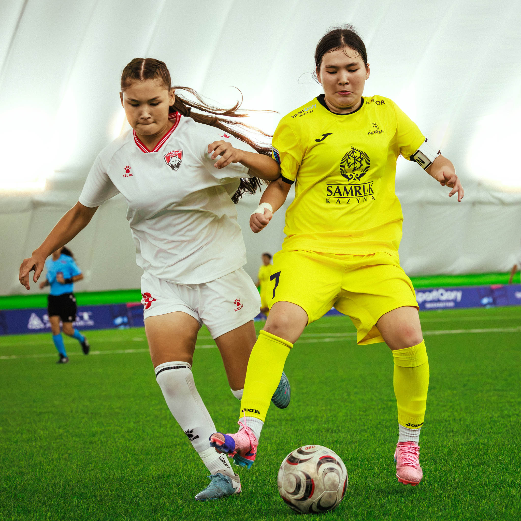 Фотография из серии: Астана 2010 (w) - Кайсар 2010 (w) 3-0 — кадр №104