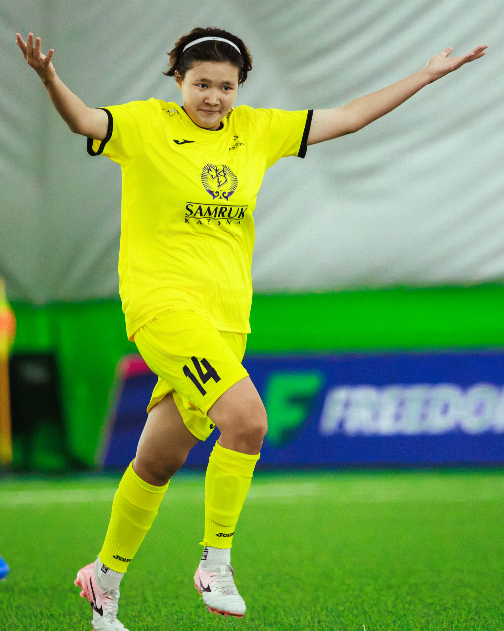 Фотография из серии: Астана 2010 (w) - Кайсар 2010 (w) 3-0 — кадр №106