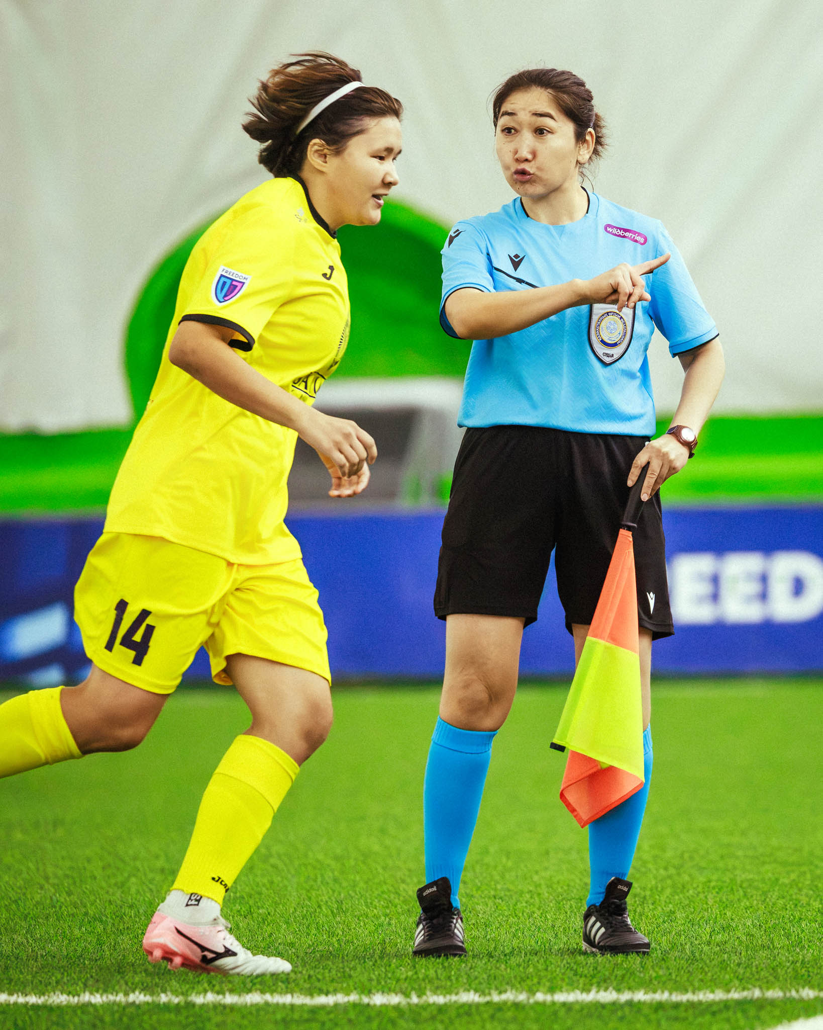 Фотография из серии: Астана 2010 (w) - Кайсар 2010 (w) 3-0 — кадр №107