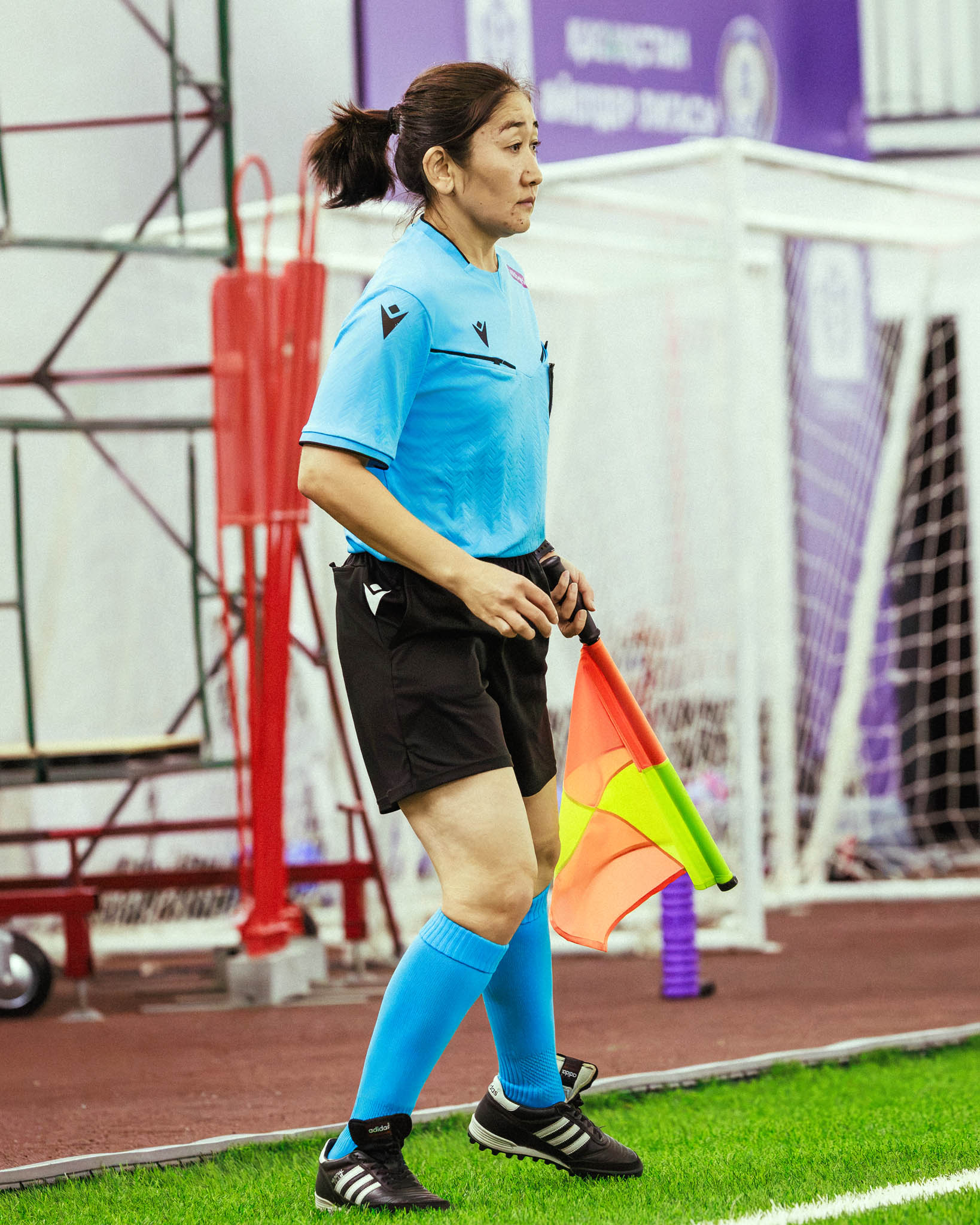 Фотография из серии: Астана 2010 (w) - Кайсар 2010 (w) 3-0 — кадр №9