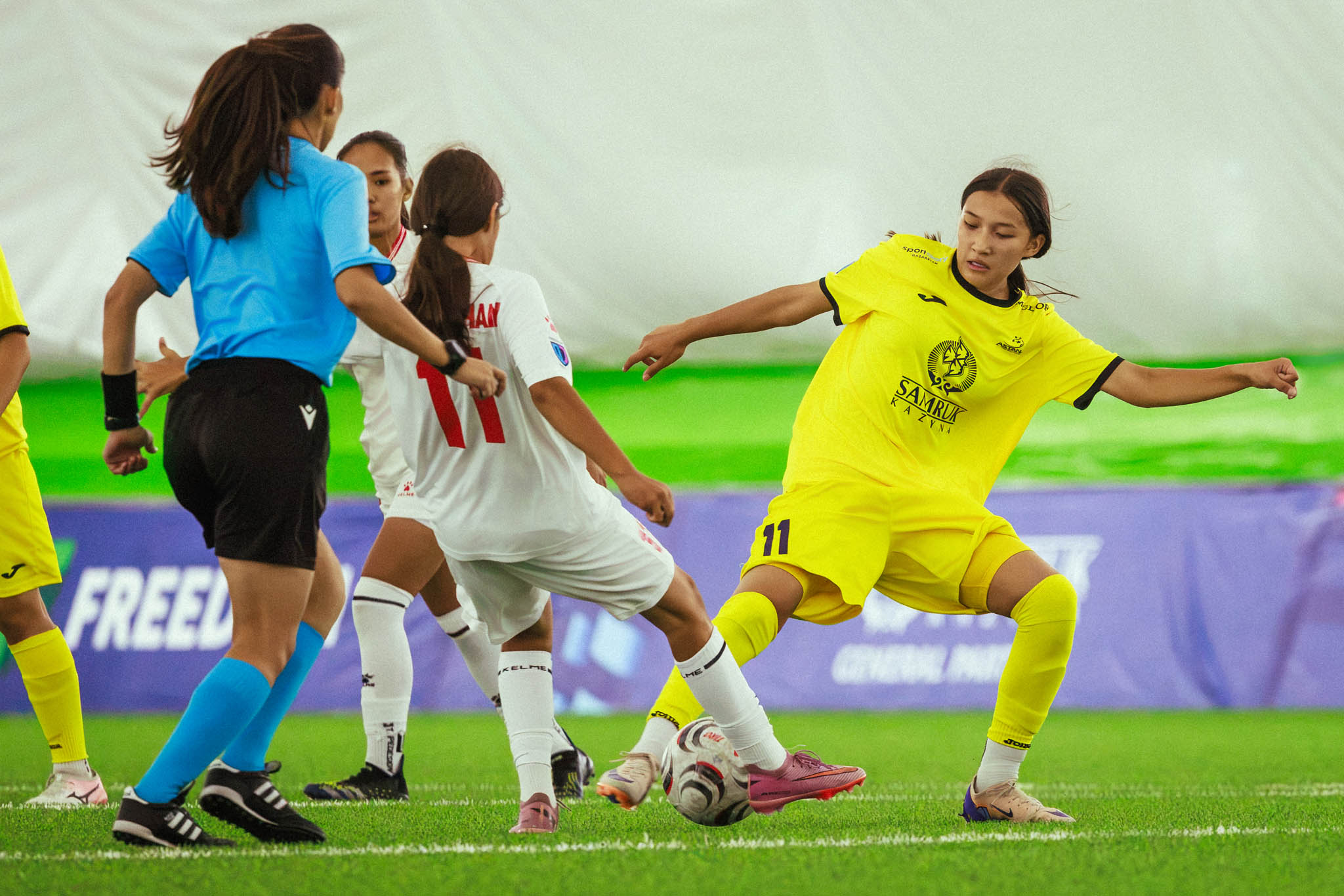 Фотография из серии: Астана 2010 (w) - Кайсар 2010 (w) 3-0 — кадр №10