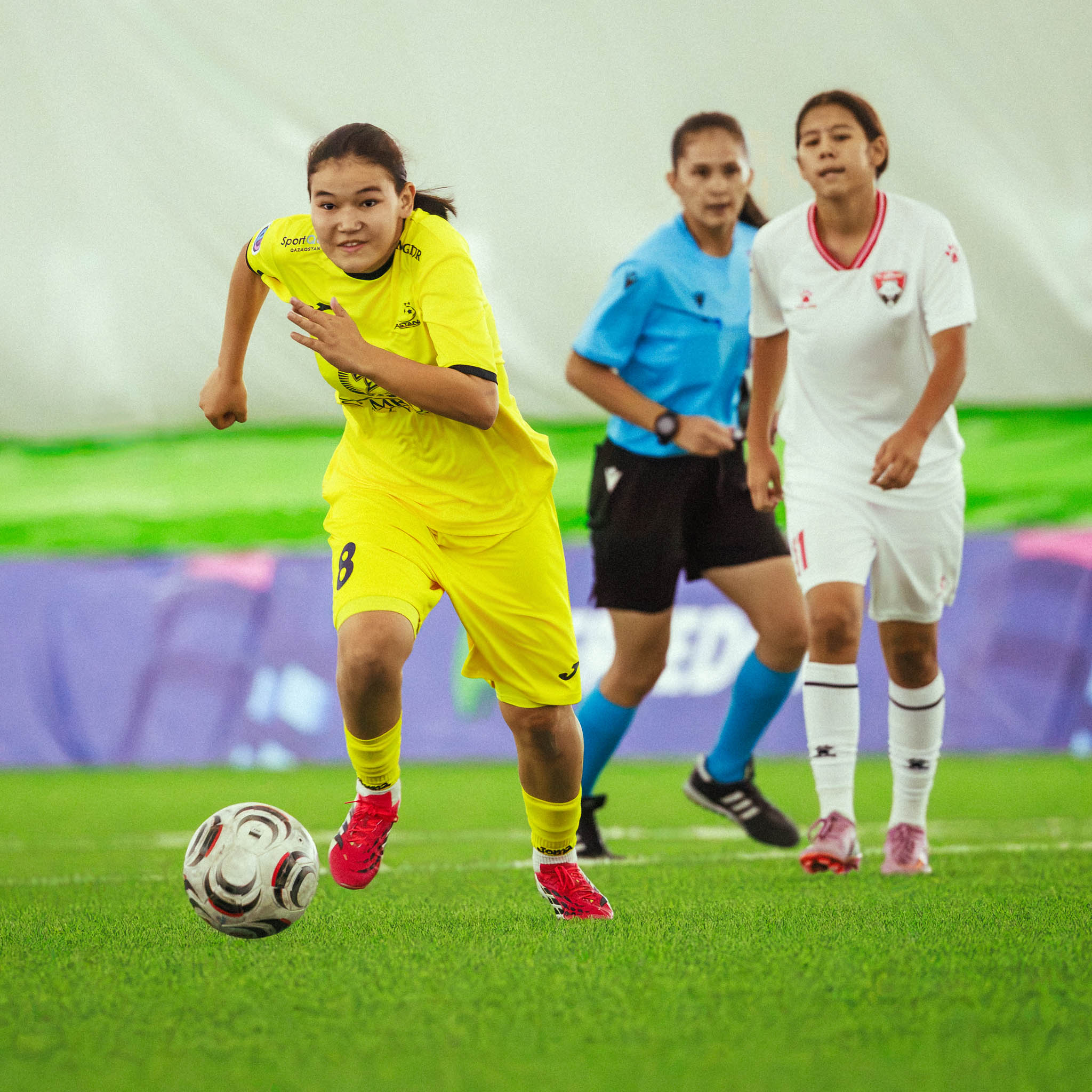 Фотография из серии: Астана 2010 (w) - Кайсар 2010 (w) 3-0 — кадр №11