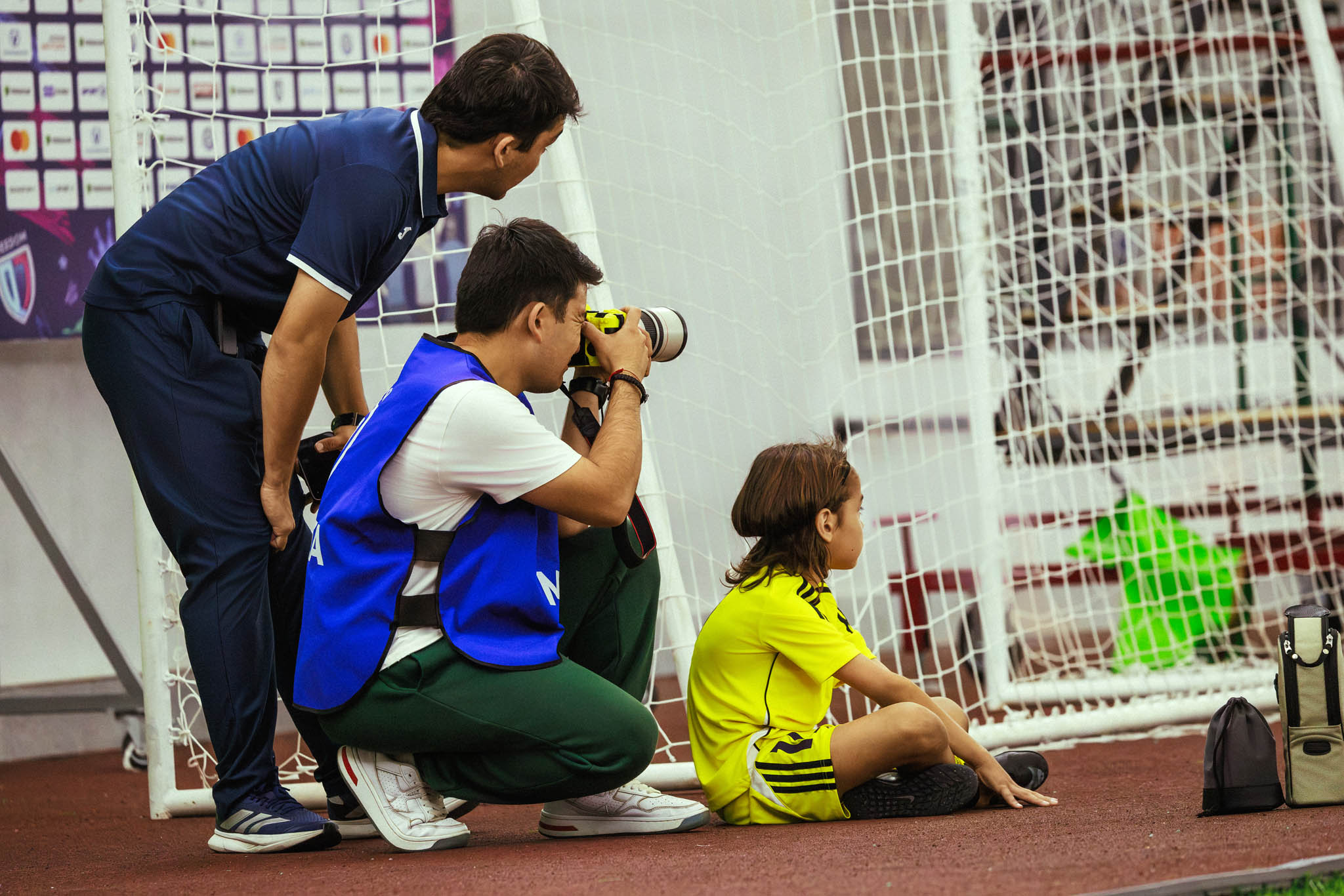 Фотография из серии: Астана 2010 (w) - Кайсар 2010 (w) 3-0 — кадр №12
