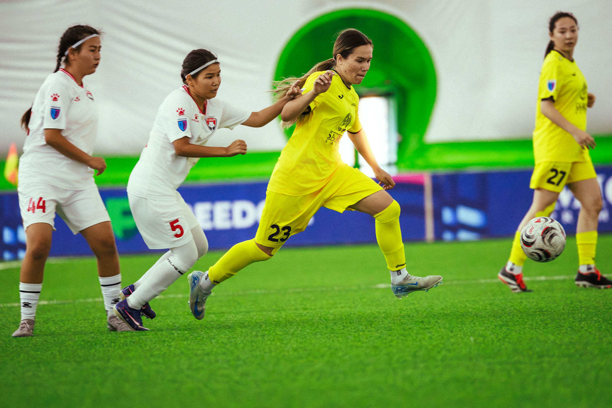 Фотография из серии: Астана 2010 (w) - Кайсар 2010 (w) 3-0 — кадр №14