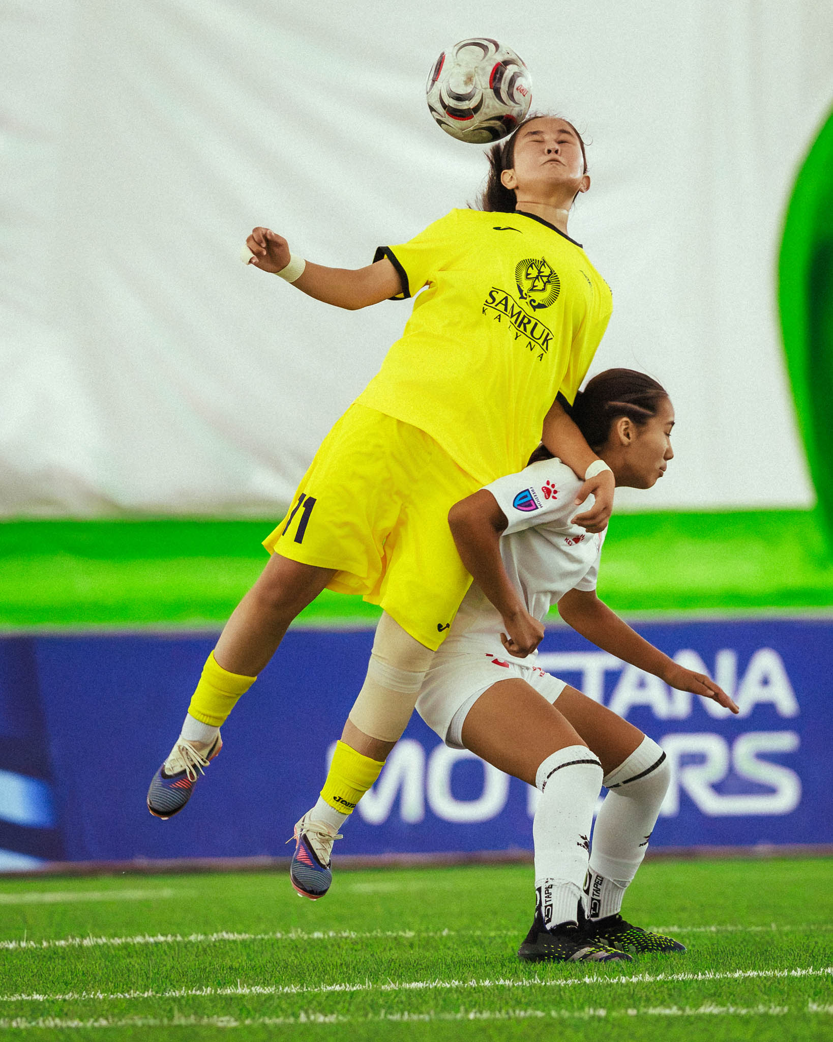 Фотография из серии: Астана 2010 (w) - Кайсар 2010 (w) 3-0 — кадр №19