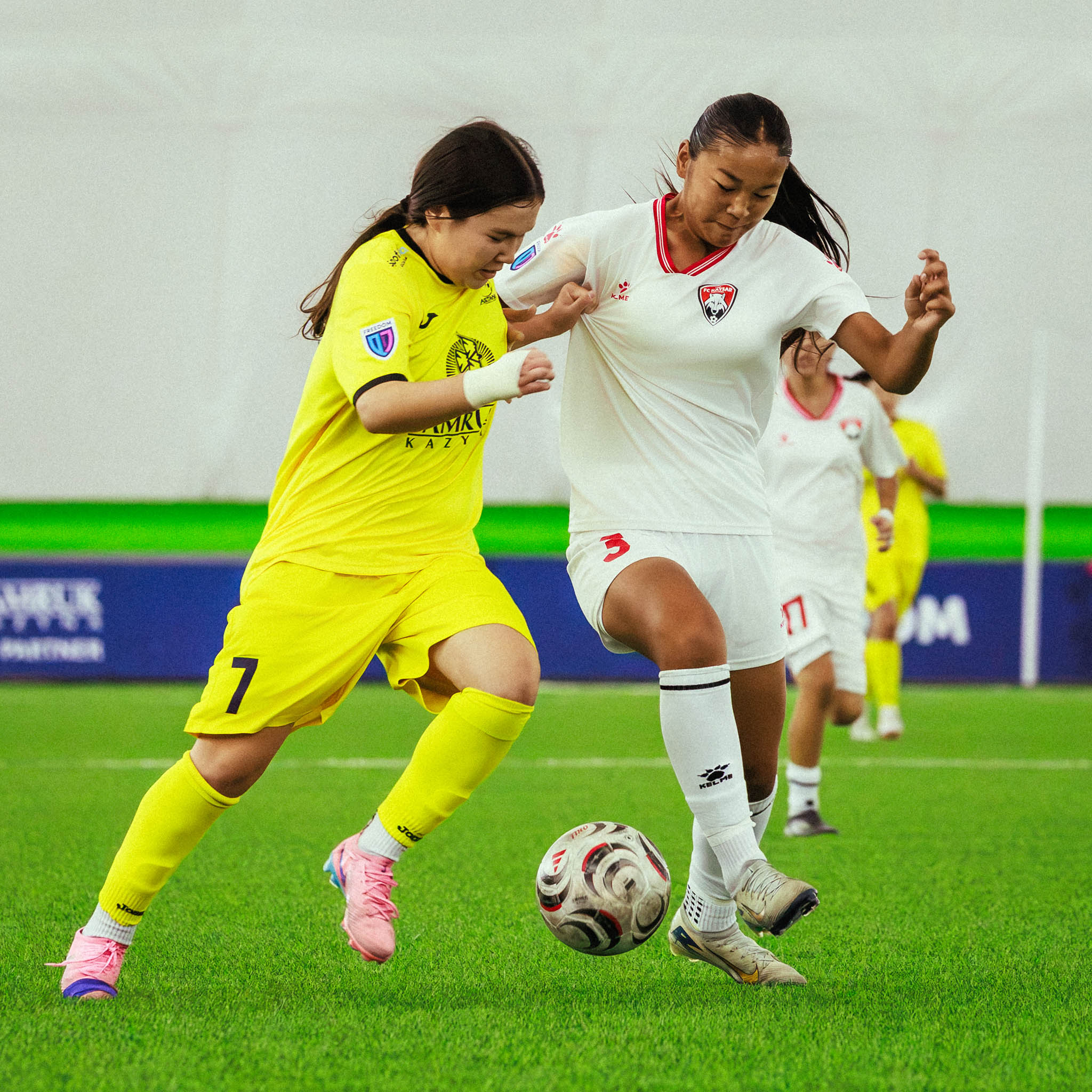 Фотография из серии: Астана 2010 (w) - Кайсар 2010 (w) 3-0 — кадр №21