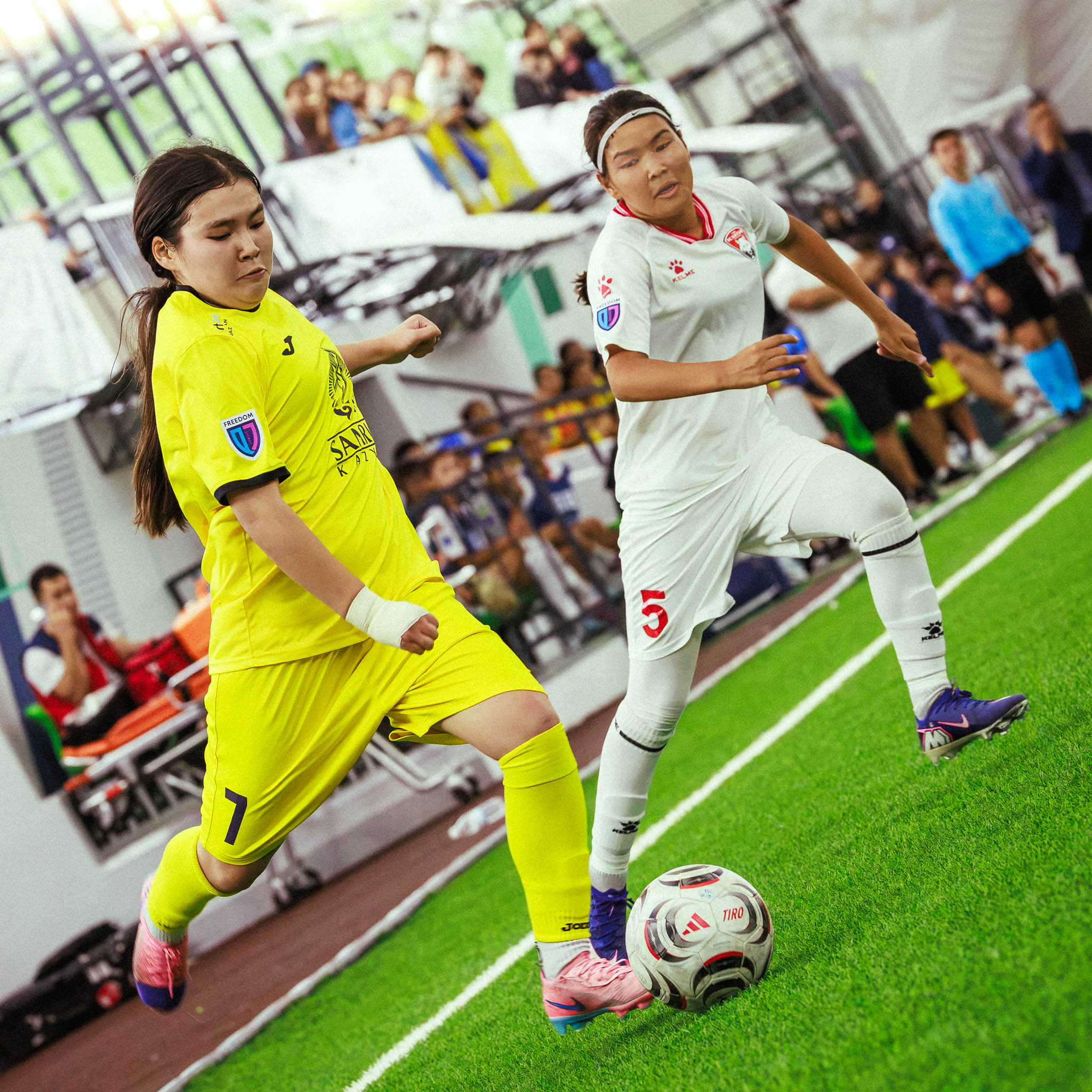 Фотография из серии: Астана 2010 (w) - Кайсар 2010 (w) 3-0 — кадр №22