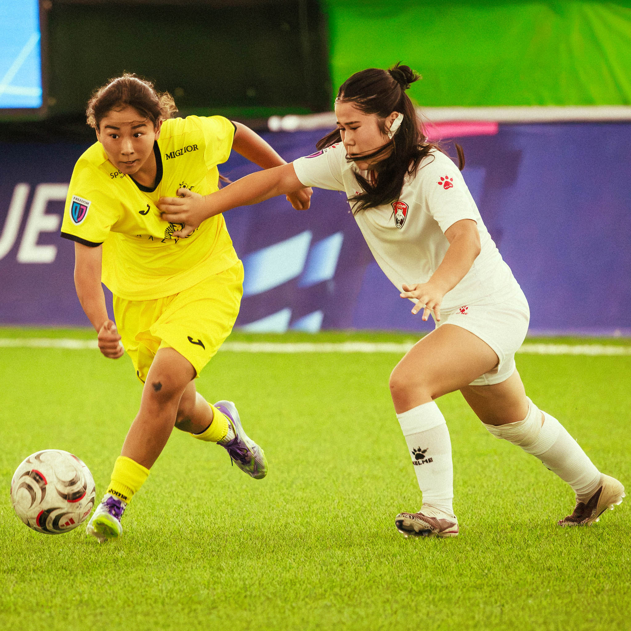 Фотография из серии: Астана 2010 (w) - Кайсар 2010 (w) 3-0 — кадр №26