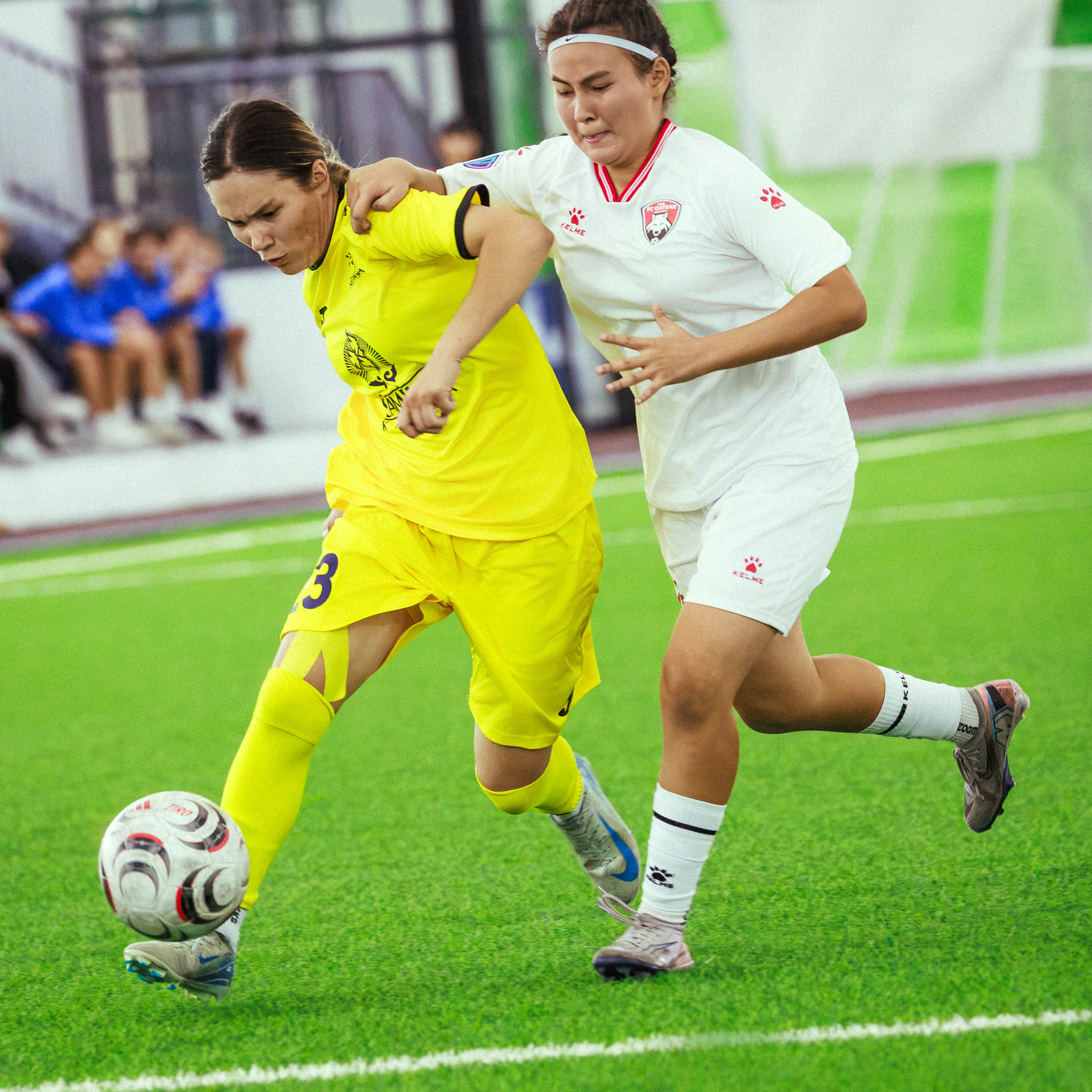 Фотография из серии: Астана 2010 (w) - Кайсар 2010 (w) 3-0 — кадр №29