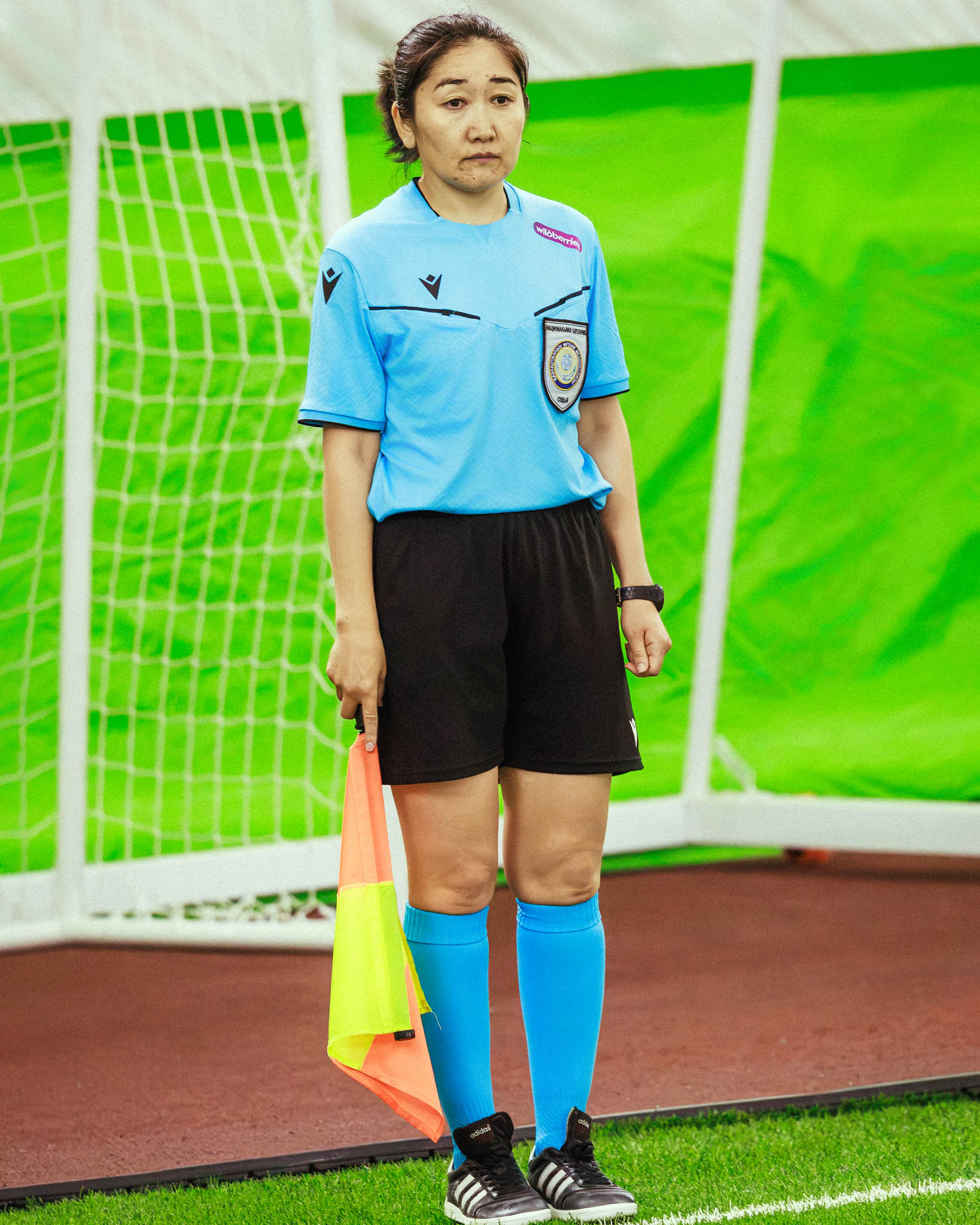 Фотография из серии: Астана 2010 (w) - Кайсар 2010 (w) 3-0 — кадр №30