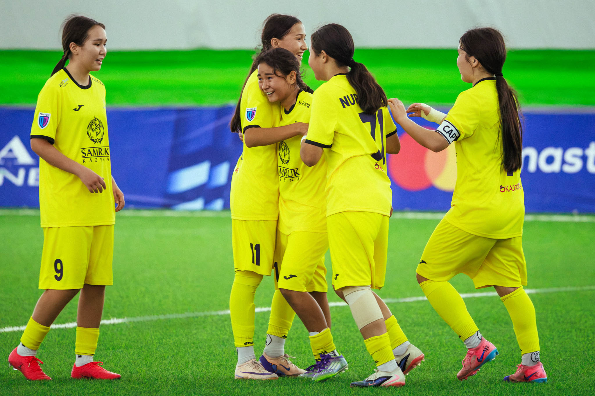 Фотография из серии: Астана 2010 (w) - Кайсар 2010 (w) 3-0 — кадр №38