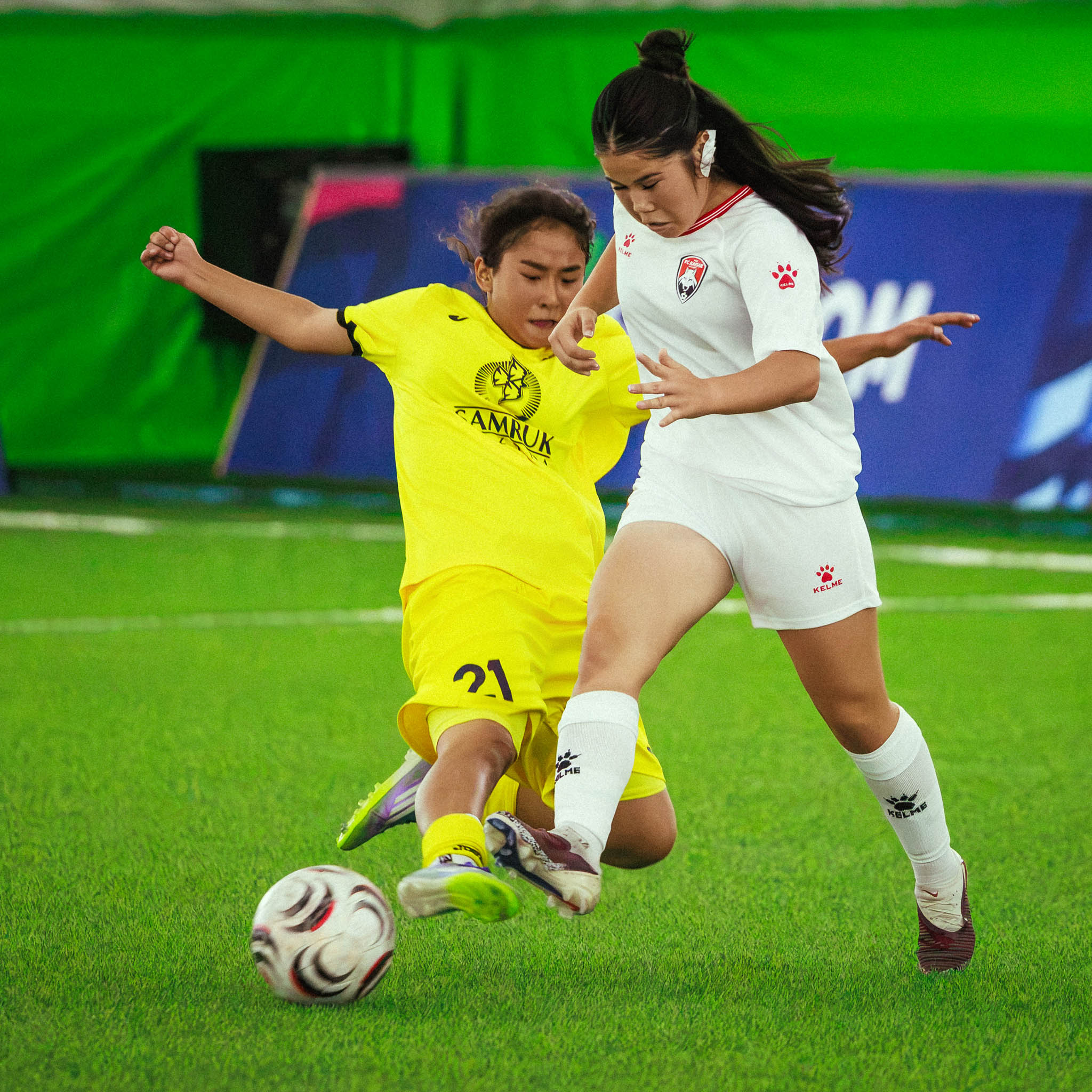 Фотография из серии: Астана 2010 (w) - Кайсар 2010 (w) 3-0 — кадр №42