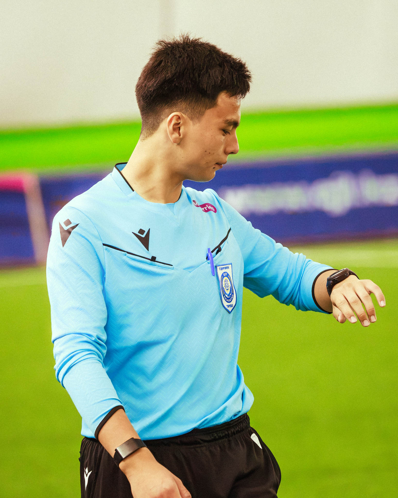 Фотография из серии: Астана 2010 (w) - Кайсар 2010 (w) 3-0 — кадр №48