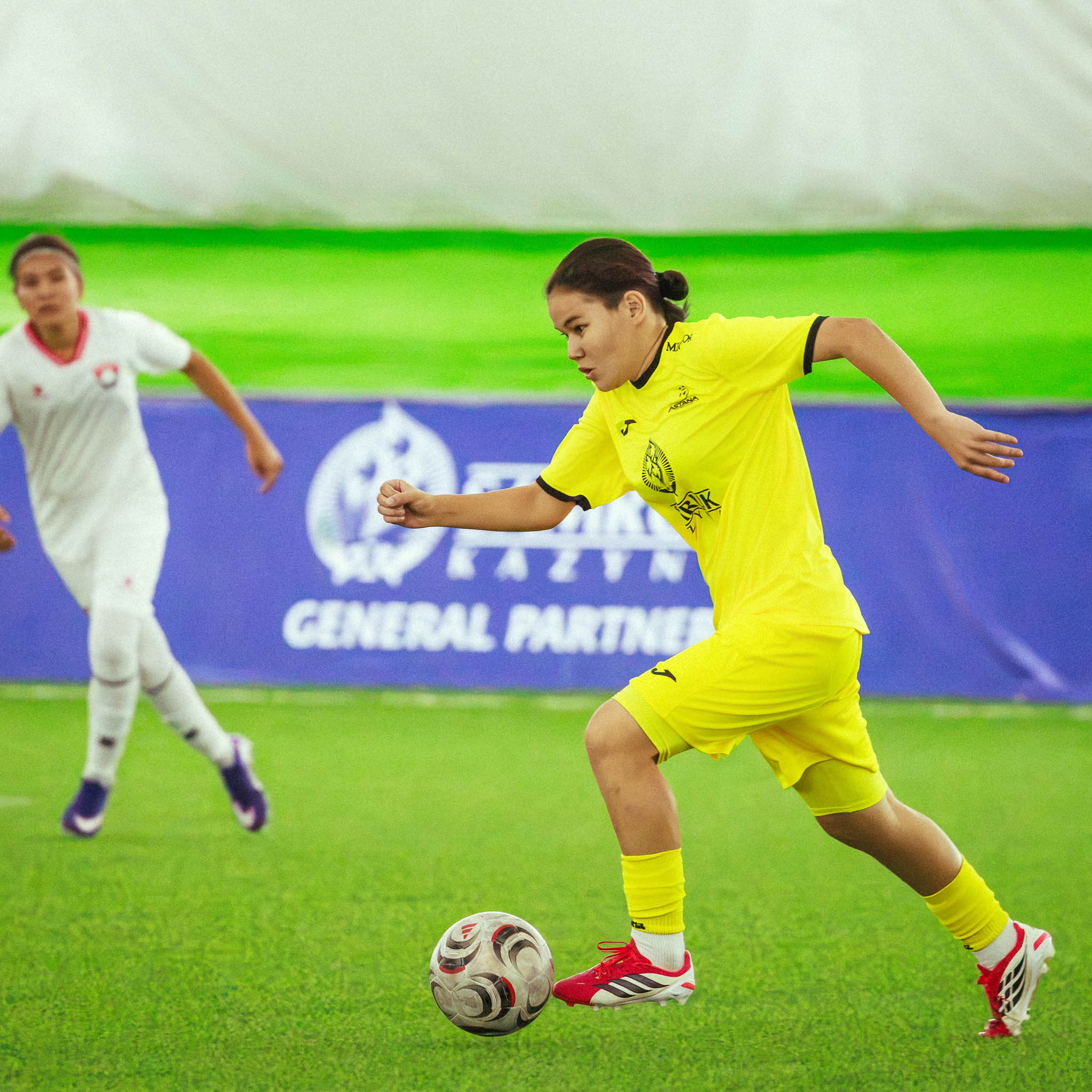 Фотография из серии: Астана 2010 (w) - Кайсар 2010 (w) 3-0 — кадр №49