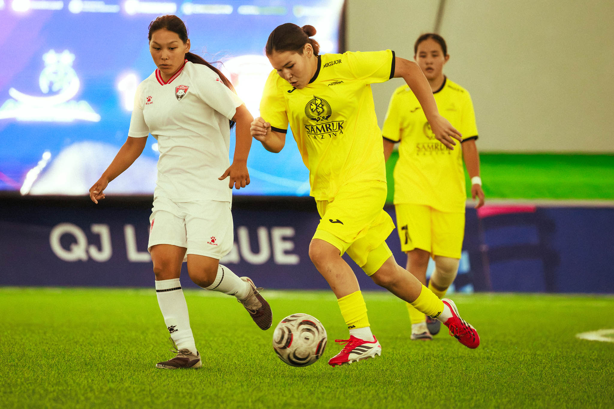 Фотография из серии: Астана 2010 (w) - Кайсар 2010 (w) 3-0 — кадр №51