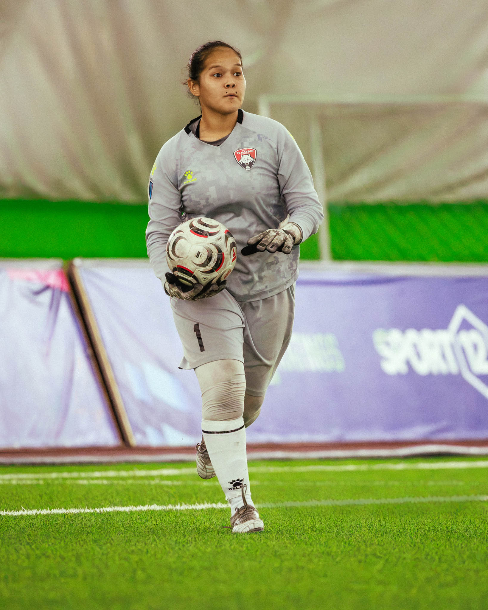 Фотография из серии: Астана 2010 (w) - Кайсар 2010 (w) 3-0 — кадр №57