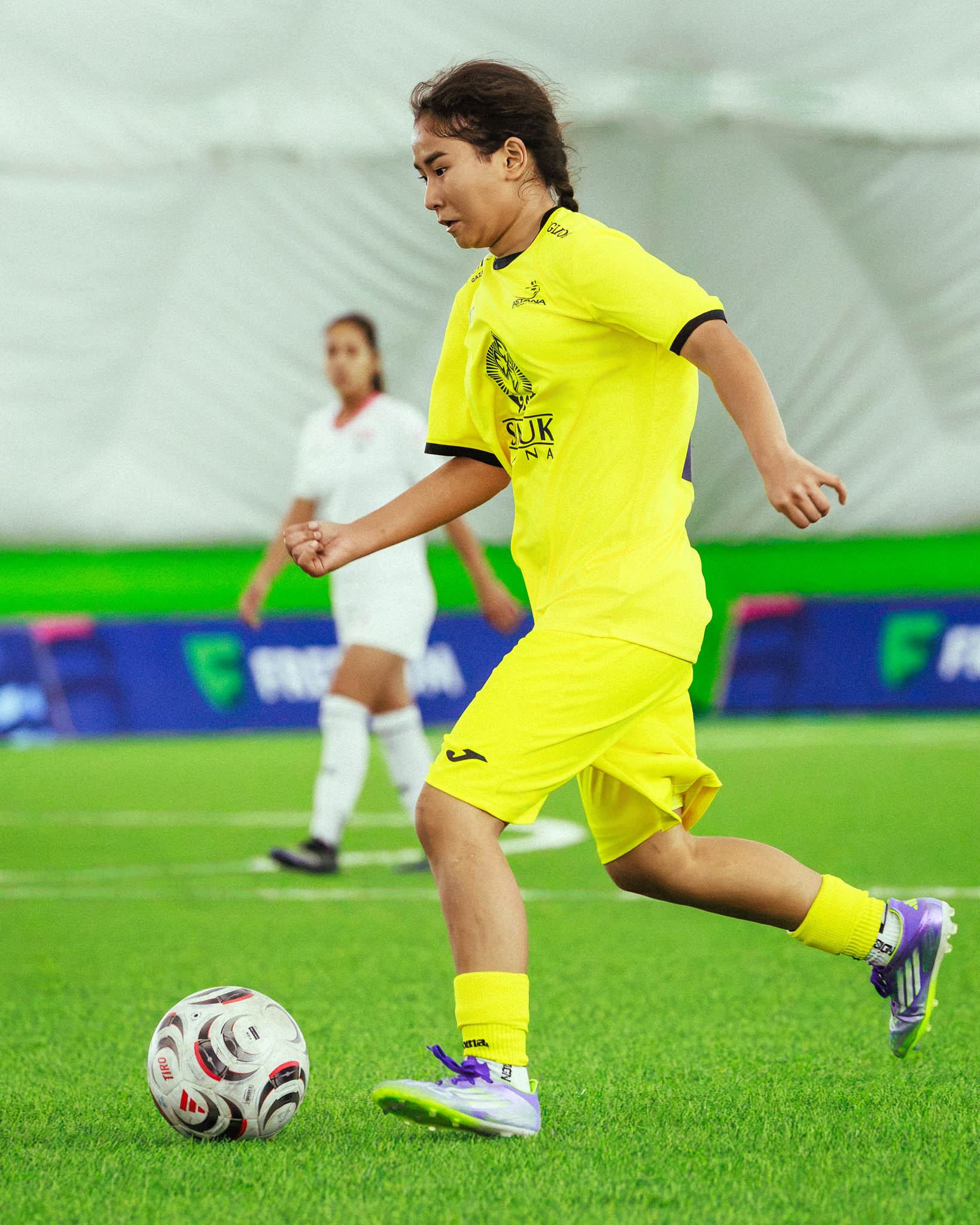 Фотография из серии: Астана 2010 (w) - Кайсар 2010 (w) 3-0 — кадр №58