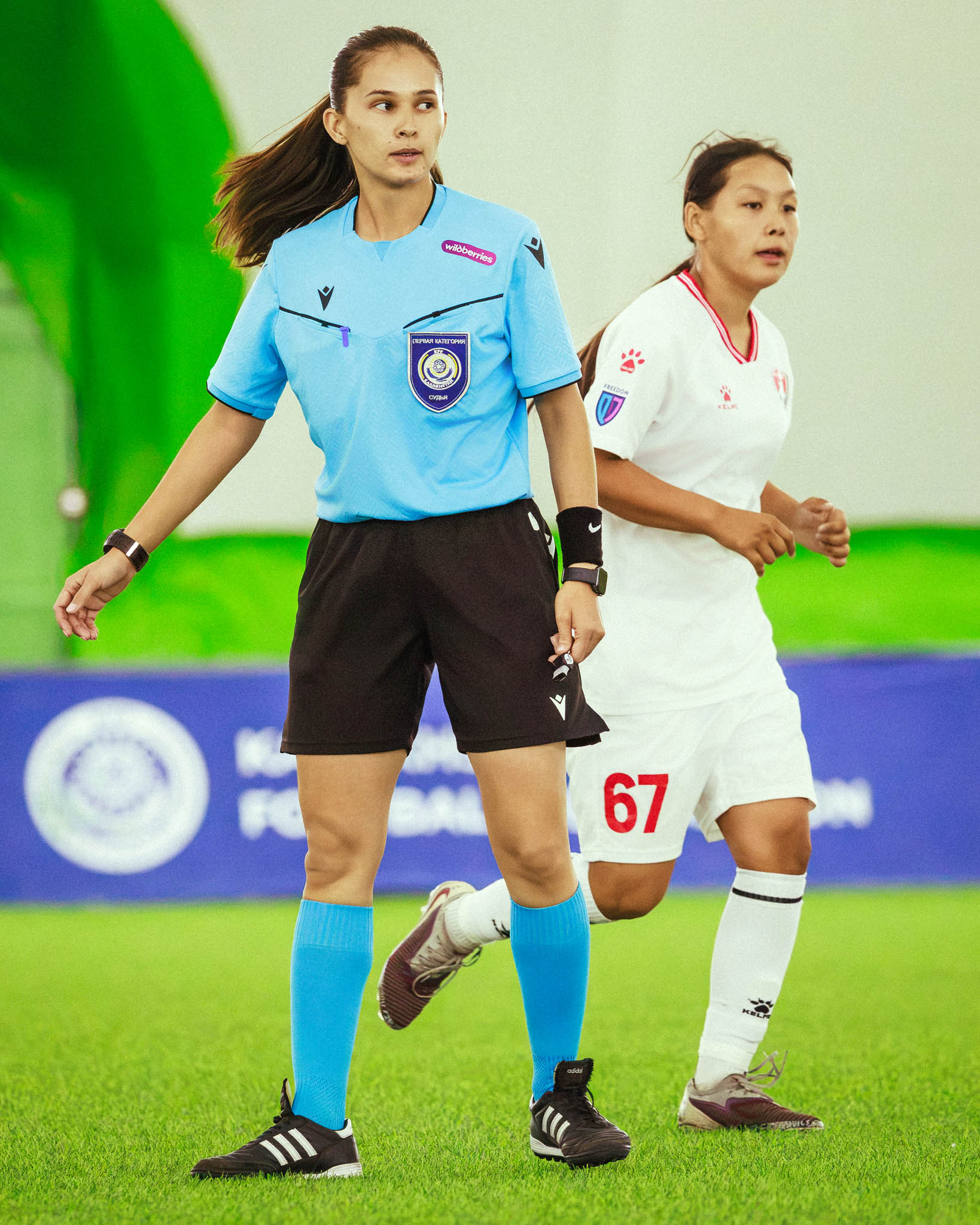 Фотография из серии: Астана 2010 (w) - Кайсар 2010 (w) 3-0 — кадр №64
