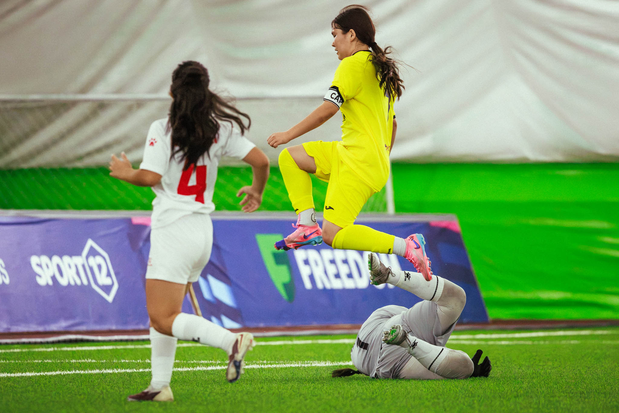 Фотография из серии: Астана 2010 (w) - Кайсар 2010 (w) 3-0 — кадр №65