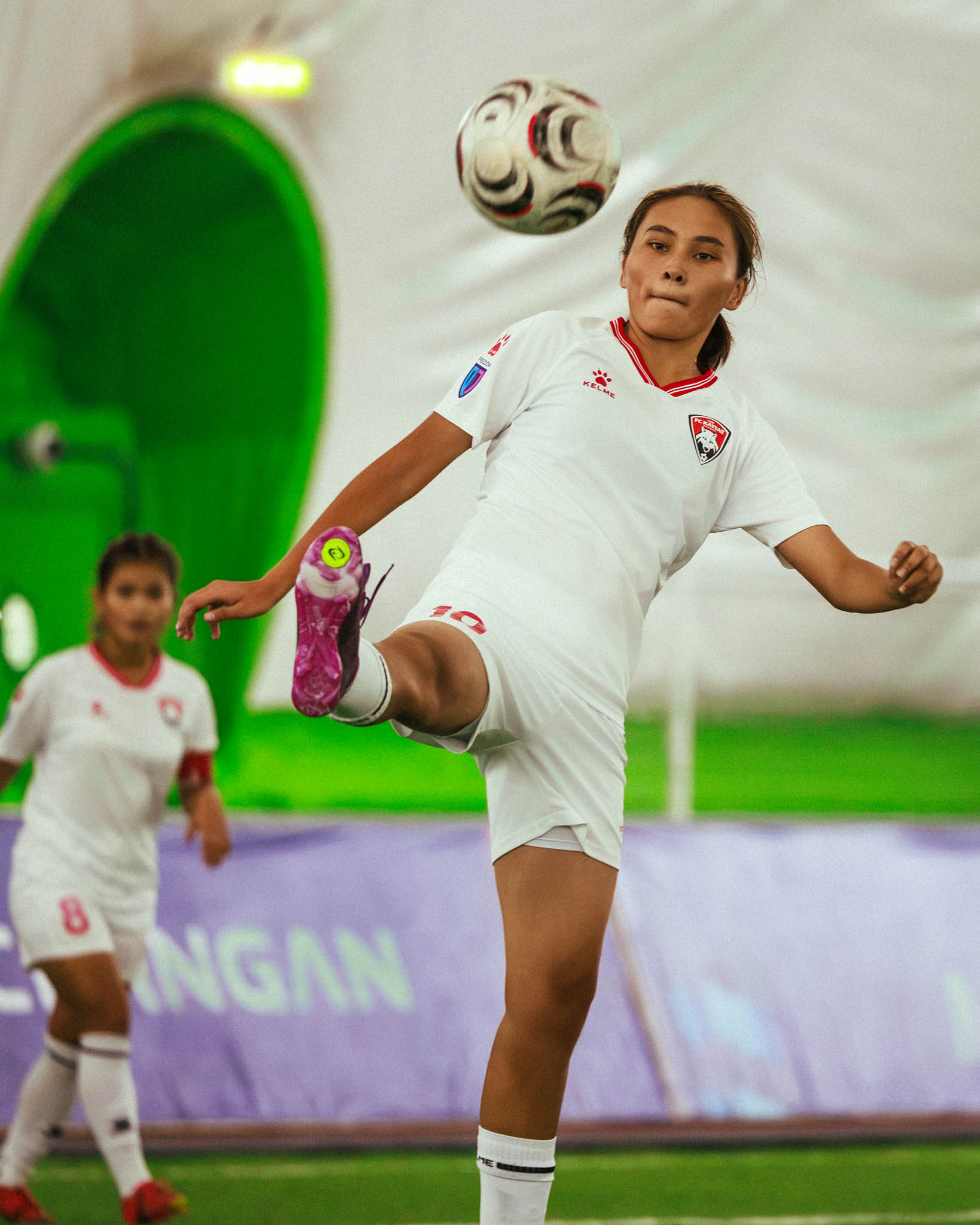 Фотография из серии: Астана 2010 (w) - Кайсар 2010 (w) 3-0 — кадр №69