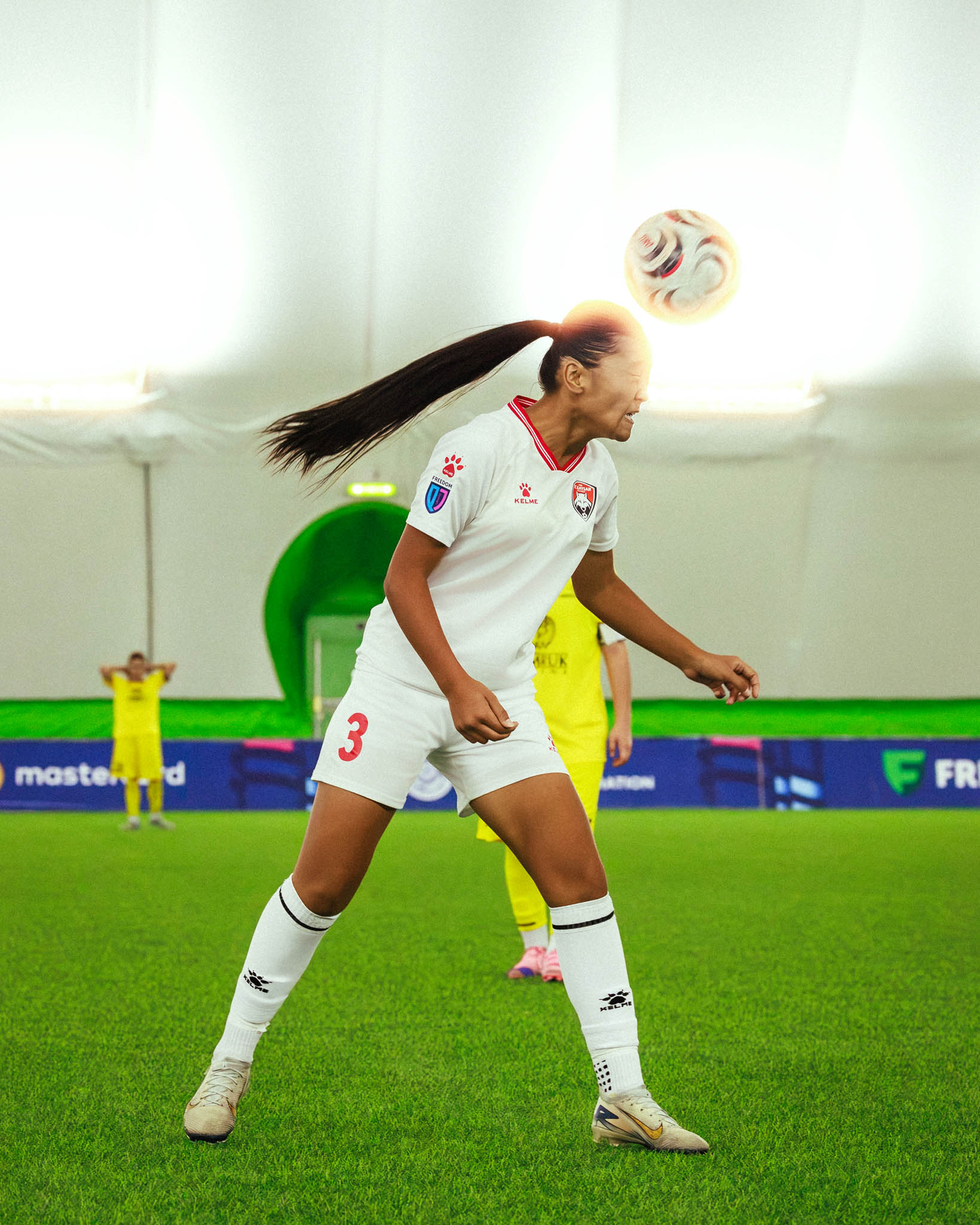 Фотография из серии: Астана 2010 (w) - Кайсар 2010 (w) 3-0 — кадр №72