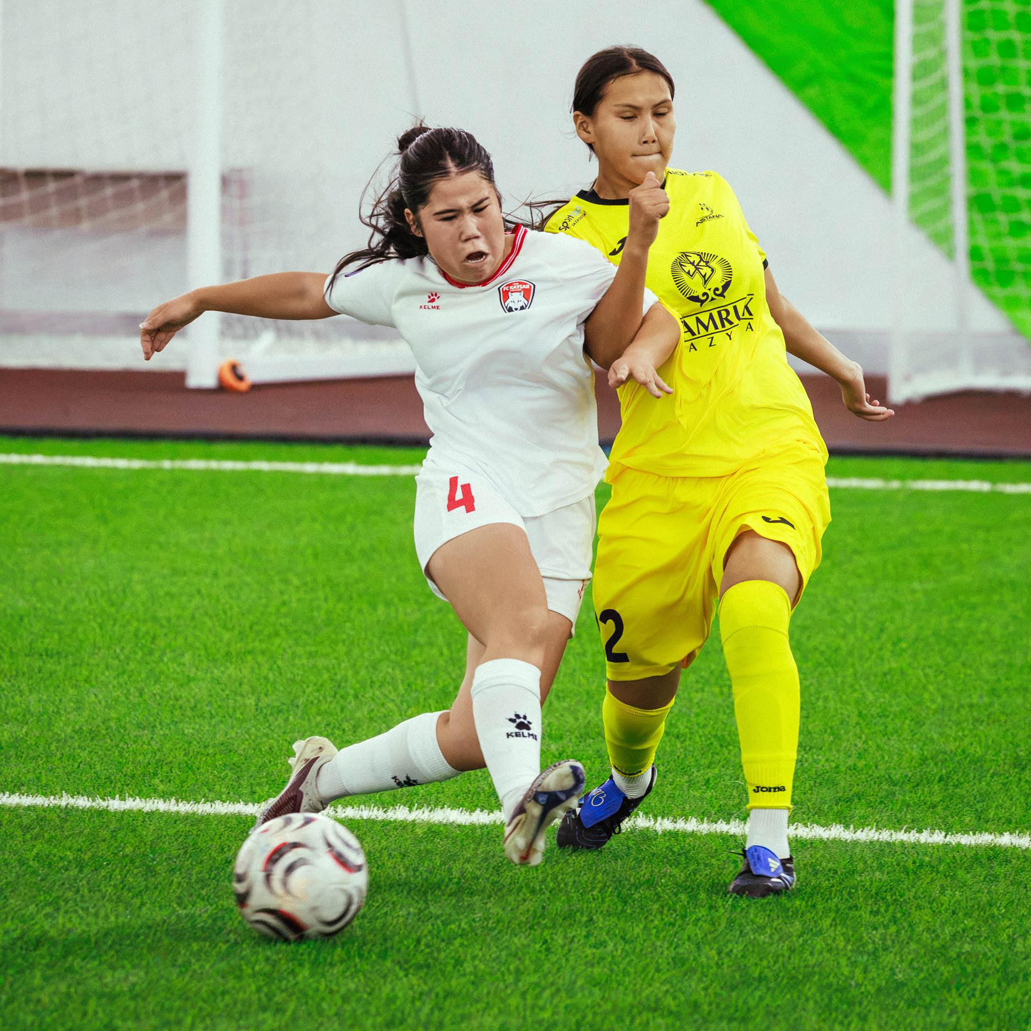 Фотография из серии: Астана 2010 (w) - Кайсар 2010 (w) 3-0 — кадр №73