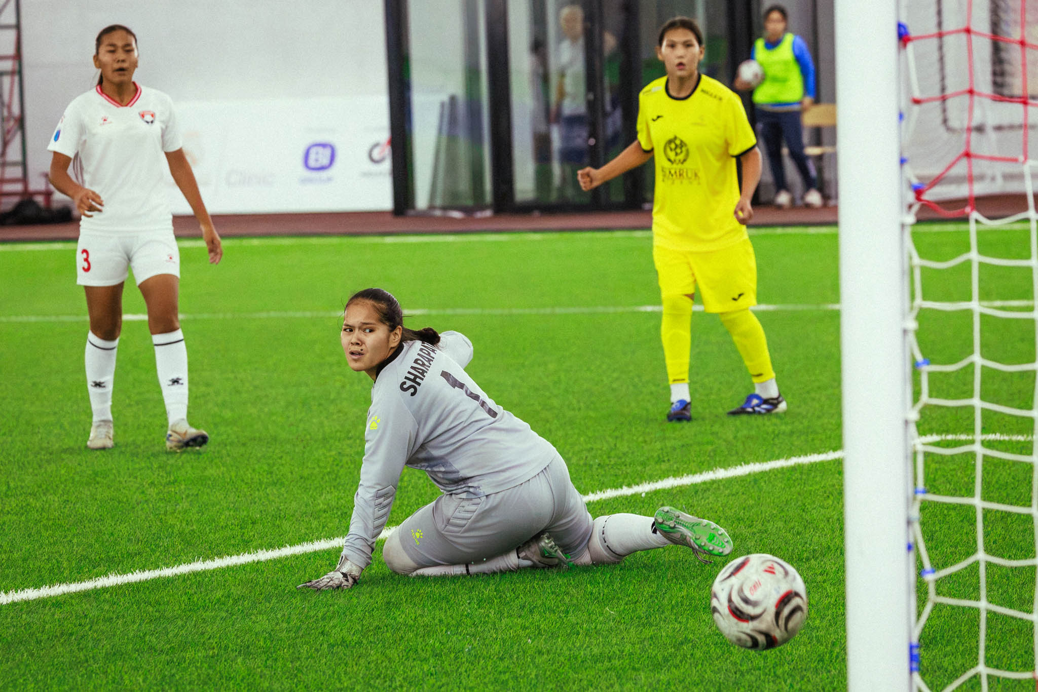 Фотография из серии: Астана 2010 (w) - Кайсар 2010 (w) 3-0 — кадр №74