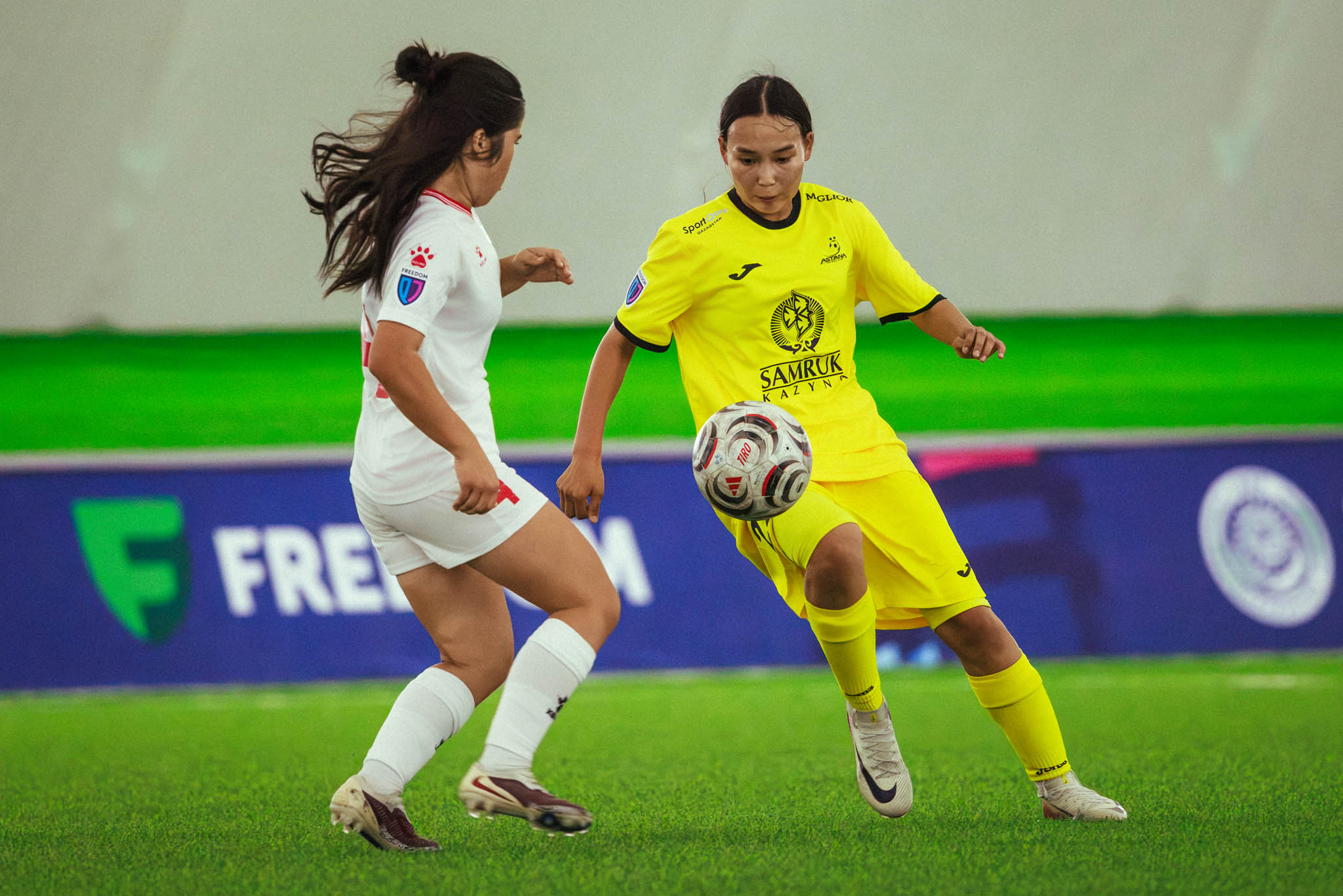 Фотография из серии: Астана 2010 (w) - Кайсар 2010 (w) 3-0 — кадр №90