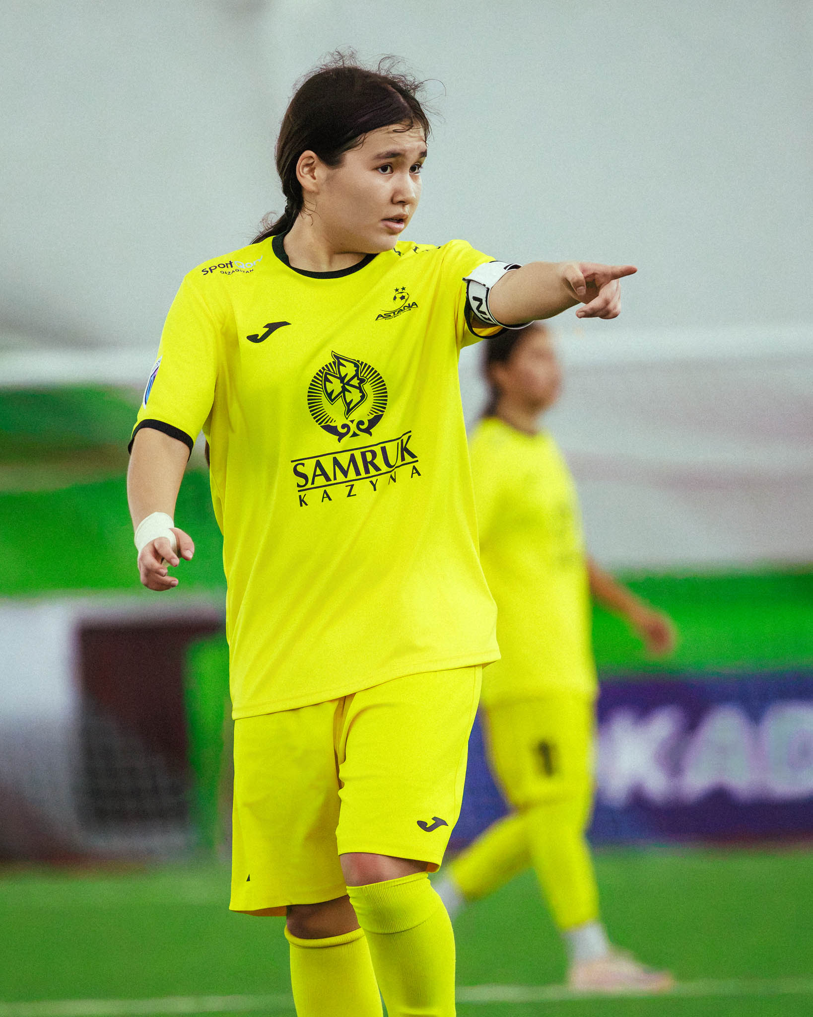Фотография из серии: Астана 2010 (w) - Кайсар 2010 (w) 3-0 — кадр №91