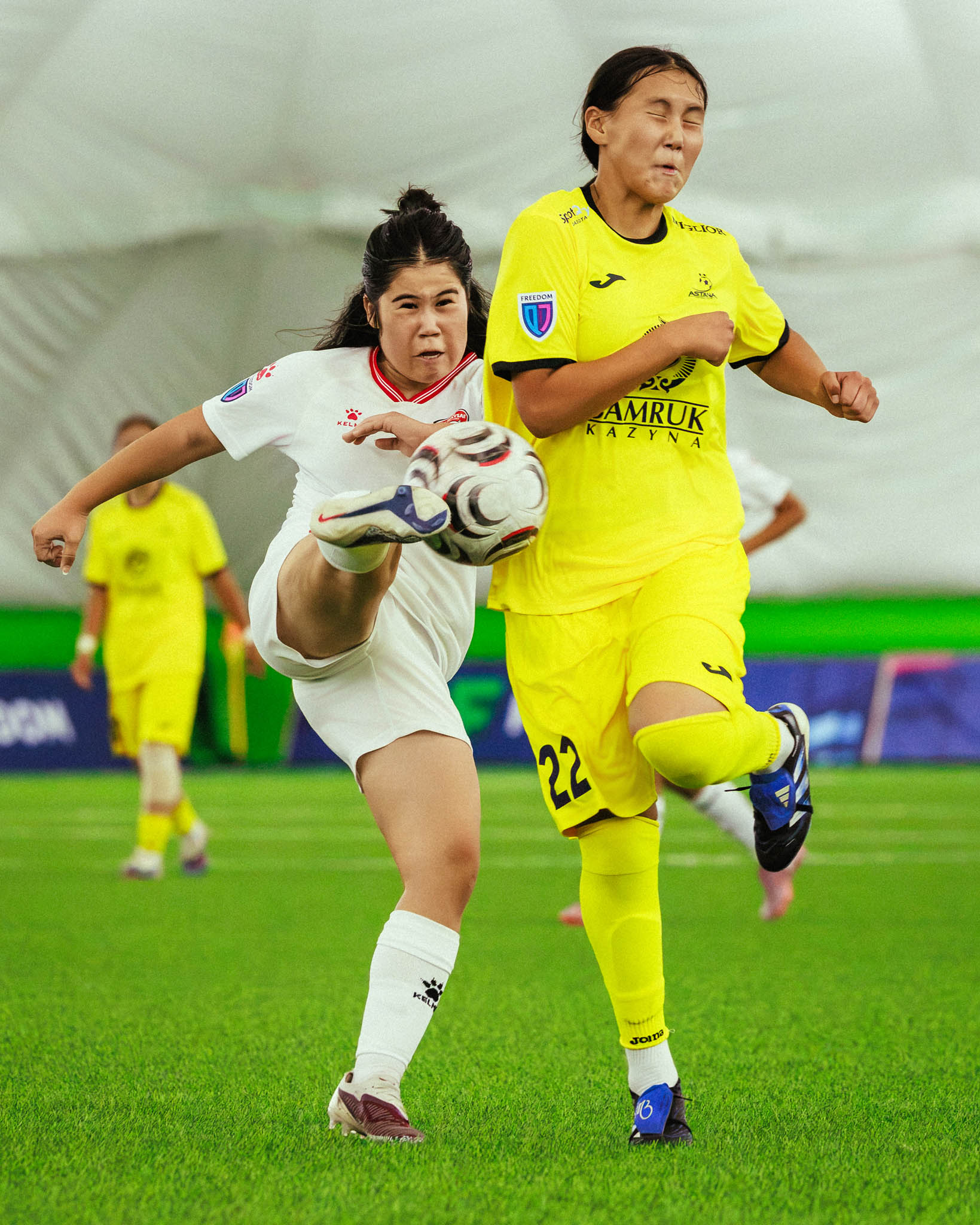 Фотография из серии: Астана 2010 (w) - Кайсар 2010 (w) 3-0 — кадр №93